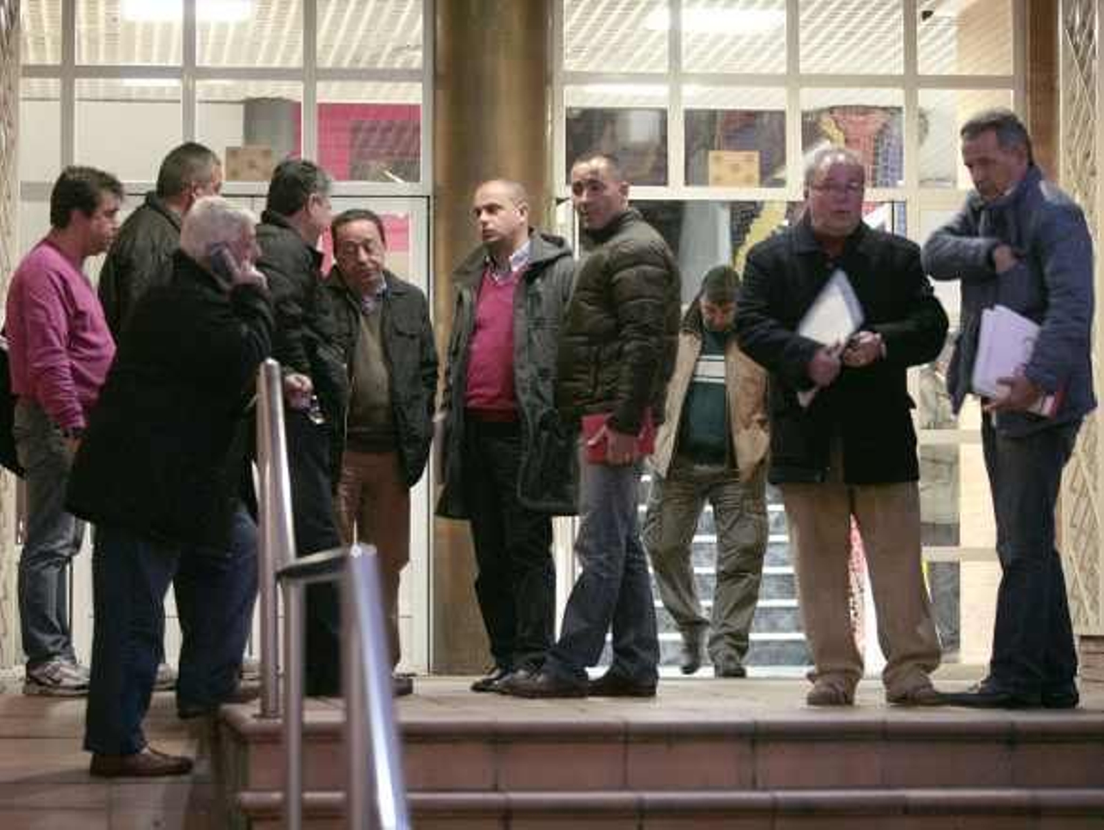 La huelga continúa sin atisbo de un posible acuerdo