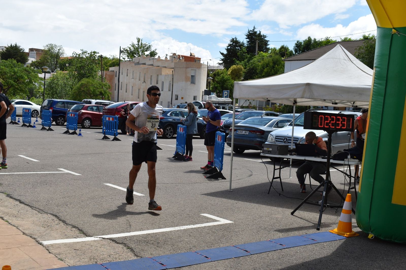 Así fue la segunda edición de La Milenaria en Abrucena