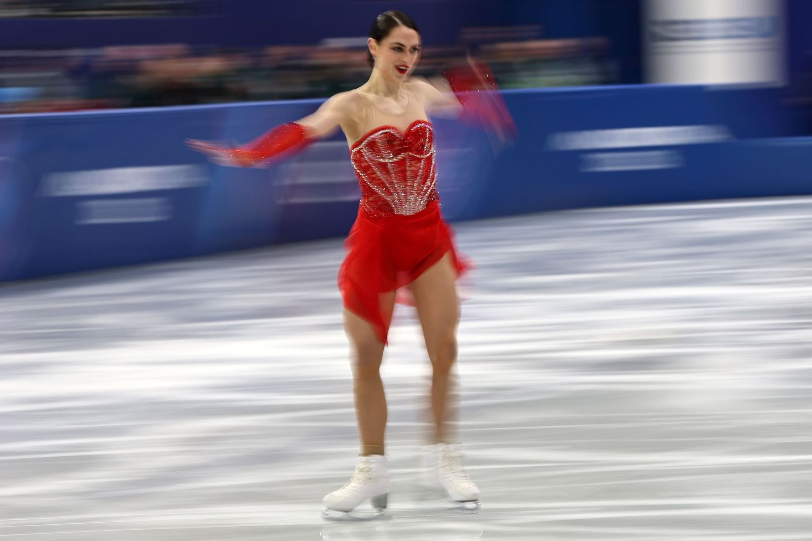 Las mejores fotos de los Juegos Olímpicos de invierno Milán Cortina d'Ampezzo 2026 | Jornada 12