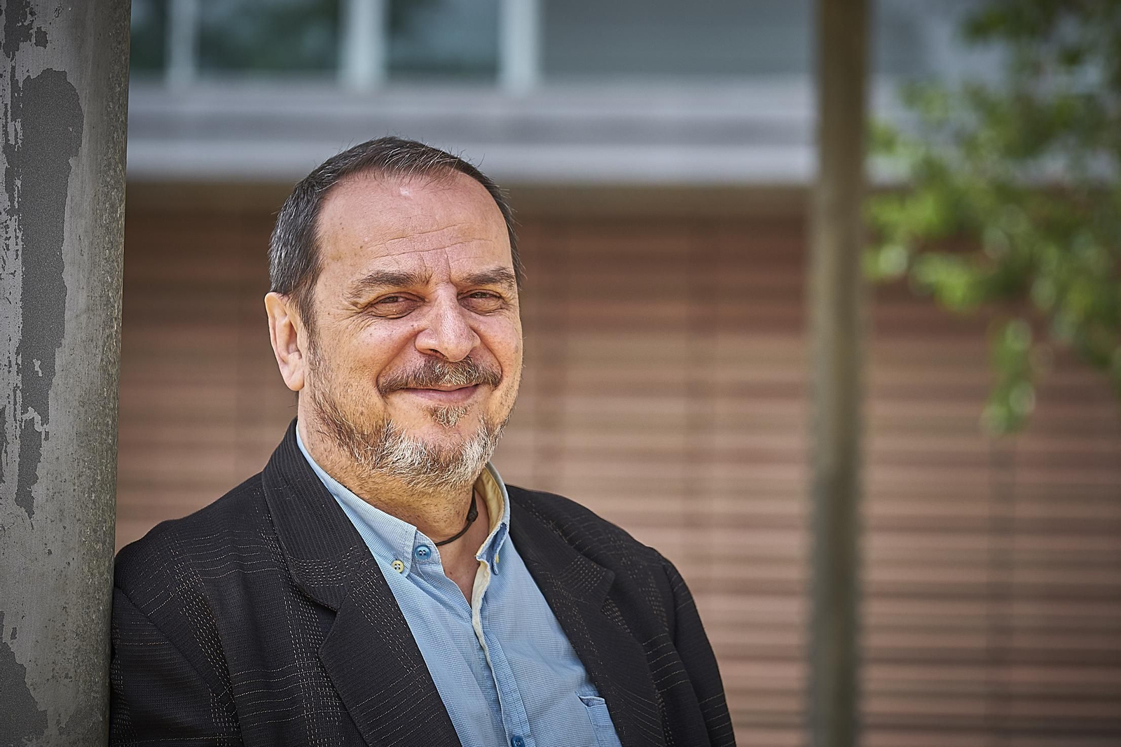 El músico gaditano Pepe Marchante.