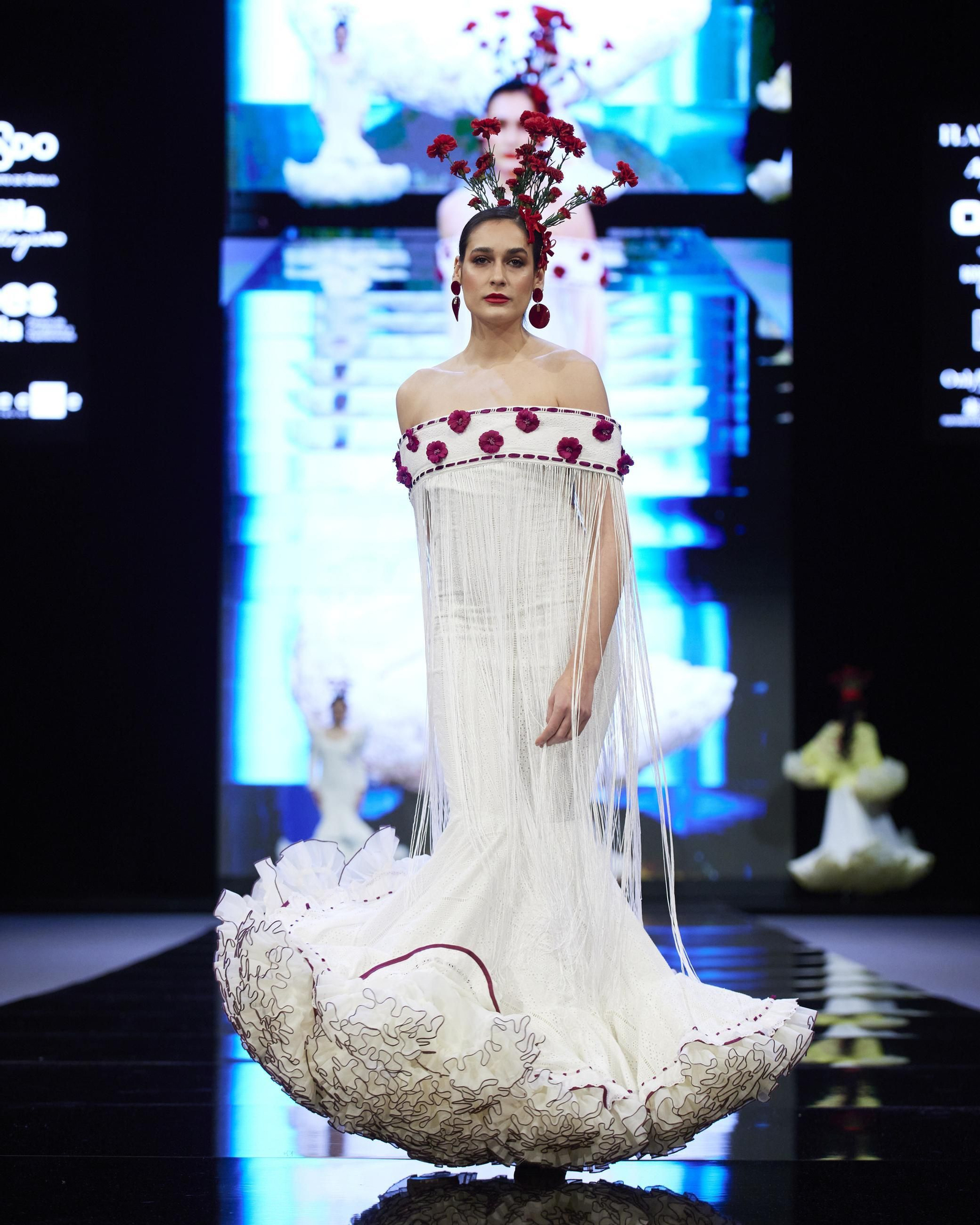 El desfile de Mari Carmen Sáez en SIMOF 2025, todas las fotos