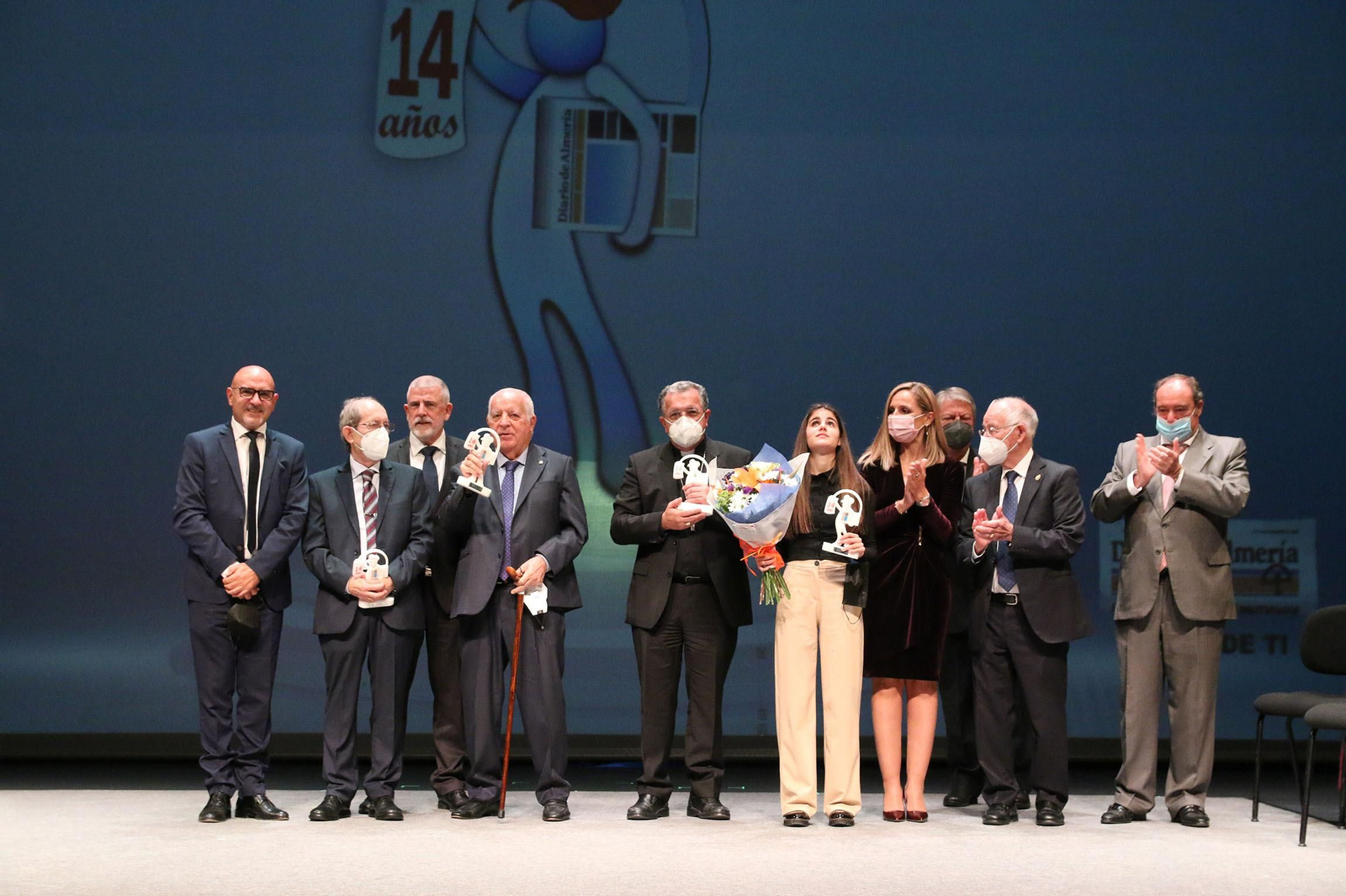 Una noche con los “imprescindibles”