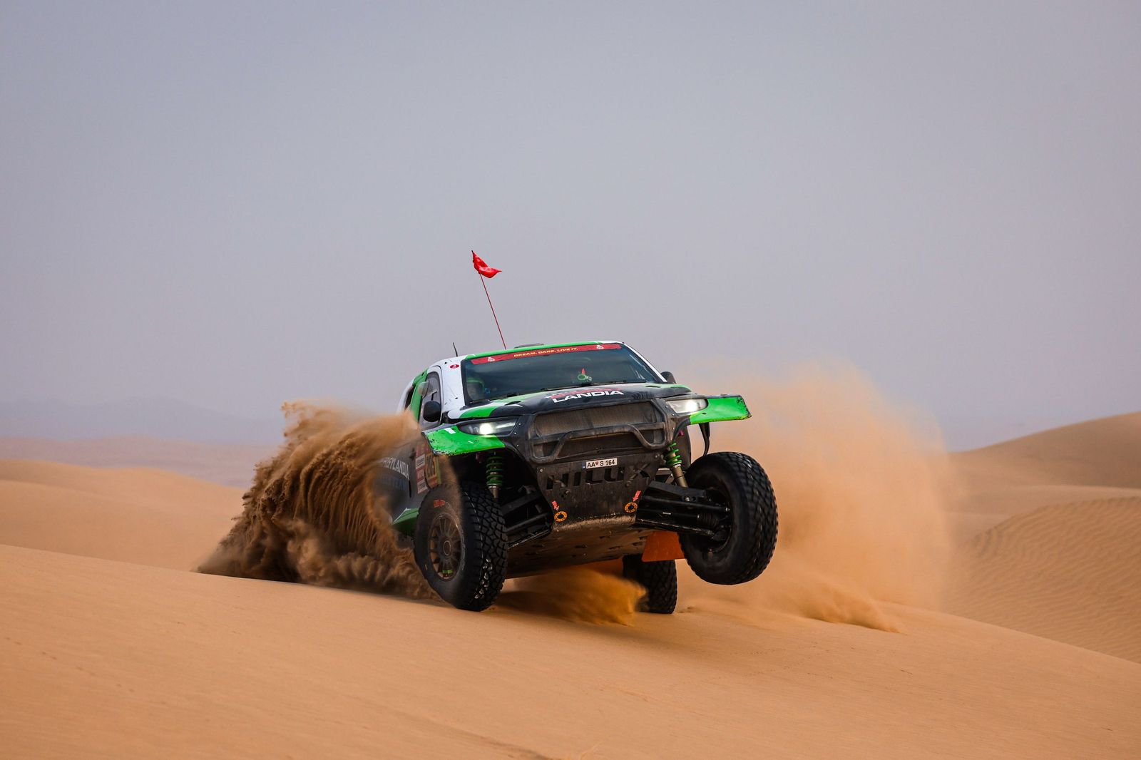 Las mejores fotos del Rally Dakar | Décima etapa