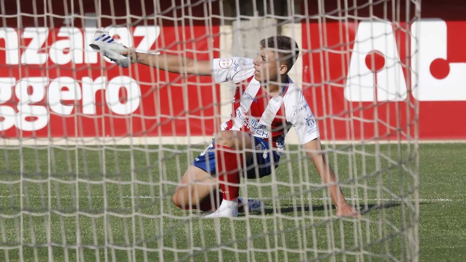 Las mejores fotos del Algeciras CF - Sevilla Atlético