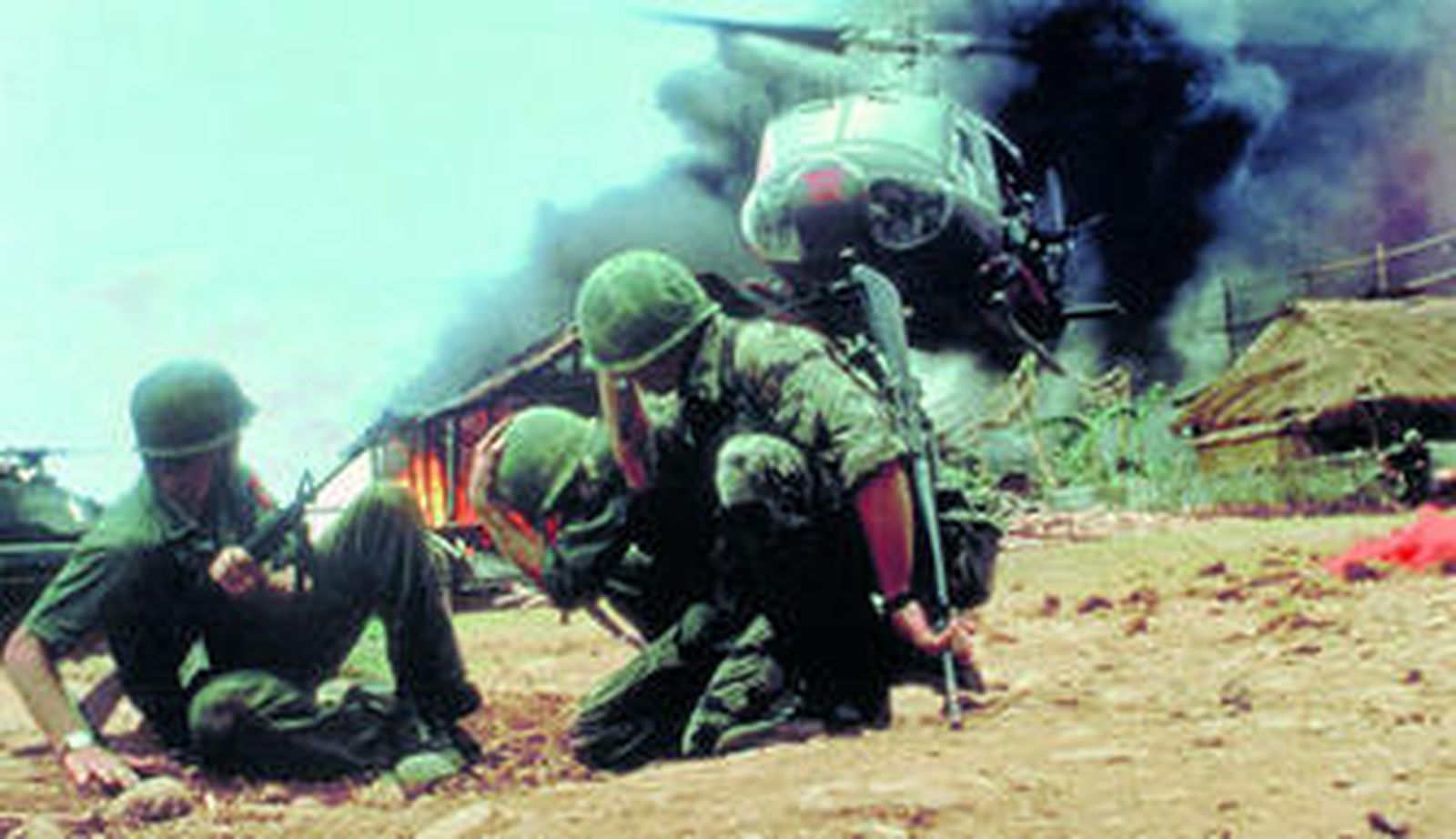 Una guerra, todas las guerras