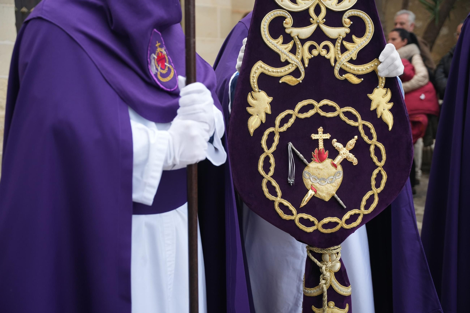 Procesión de Nuestro Padre Jesús del Valle