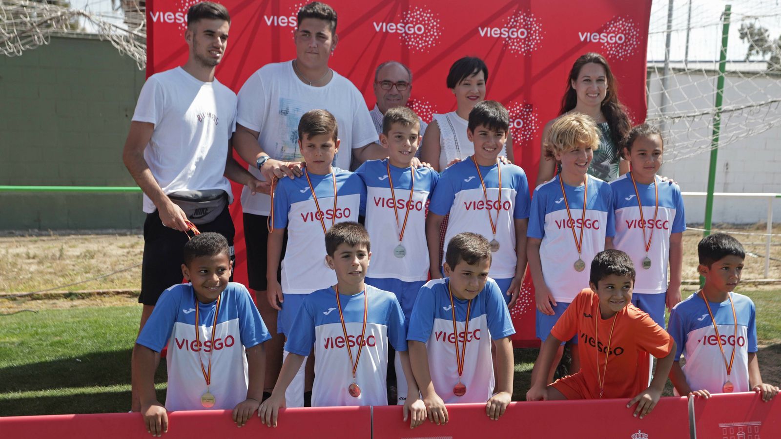 Las mejores fotos de la última jornada de la VII Copa Viesgo 2019