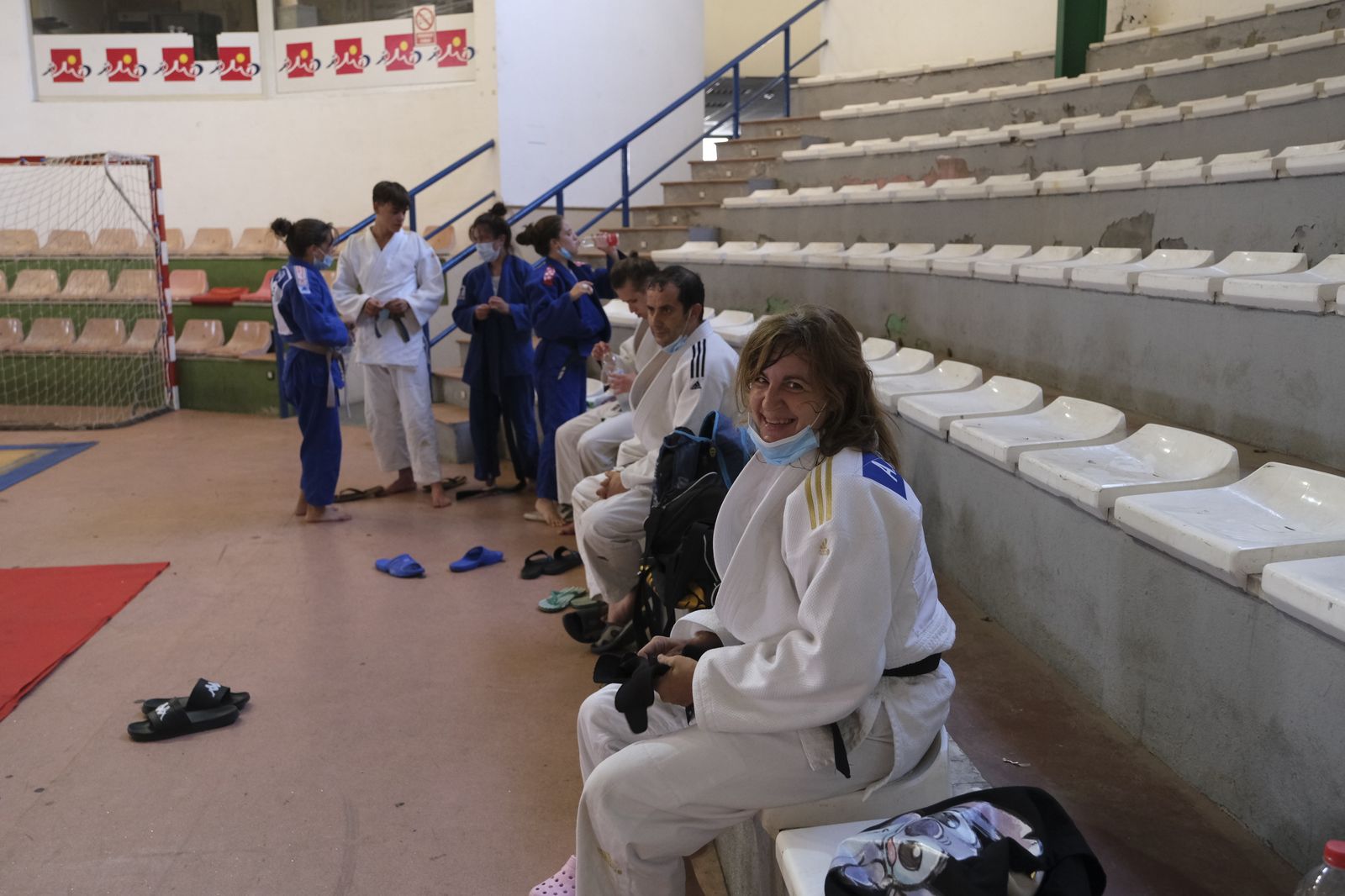 Fotogalería X Campus Internacional de Judo Ciudad de Almería