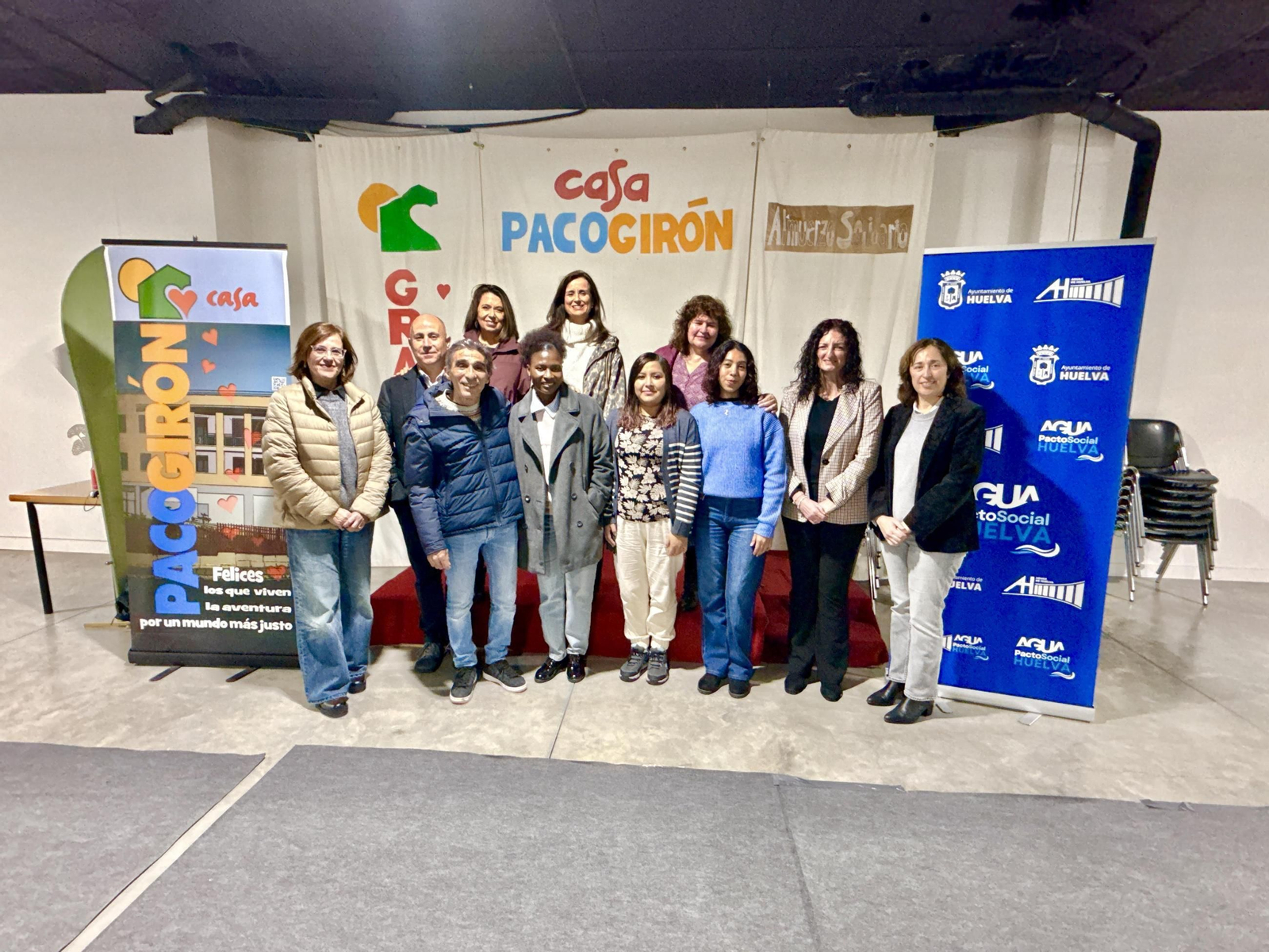 Foto Casa Paco Girón 2025.