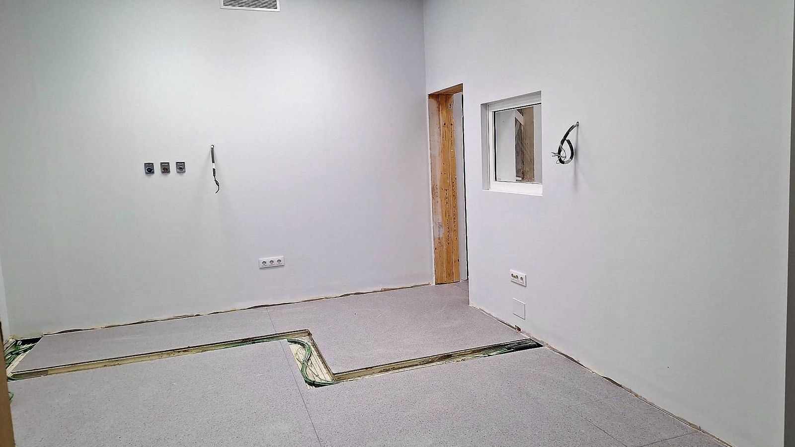 Nuevas instalaciones de telemando.