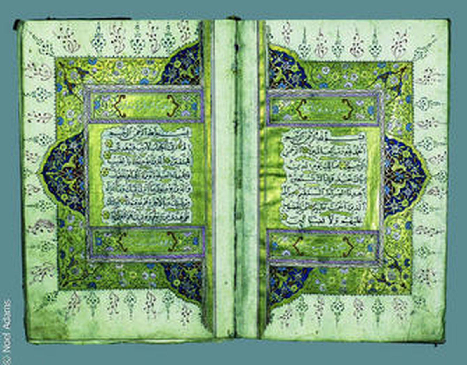 El islam se refugia en Los Venerables