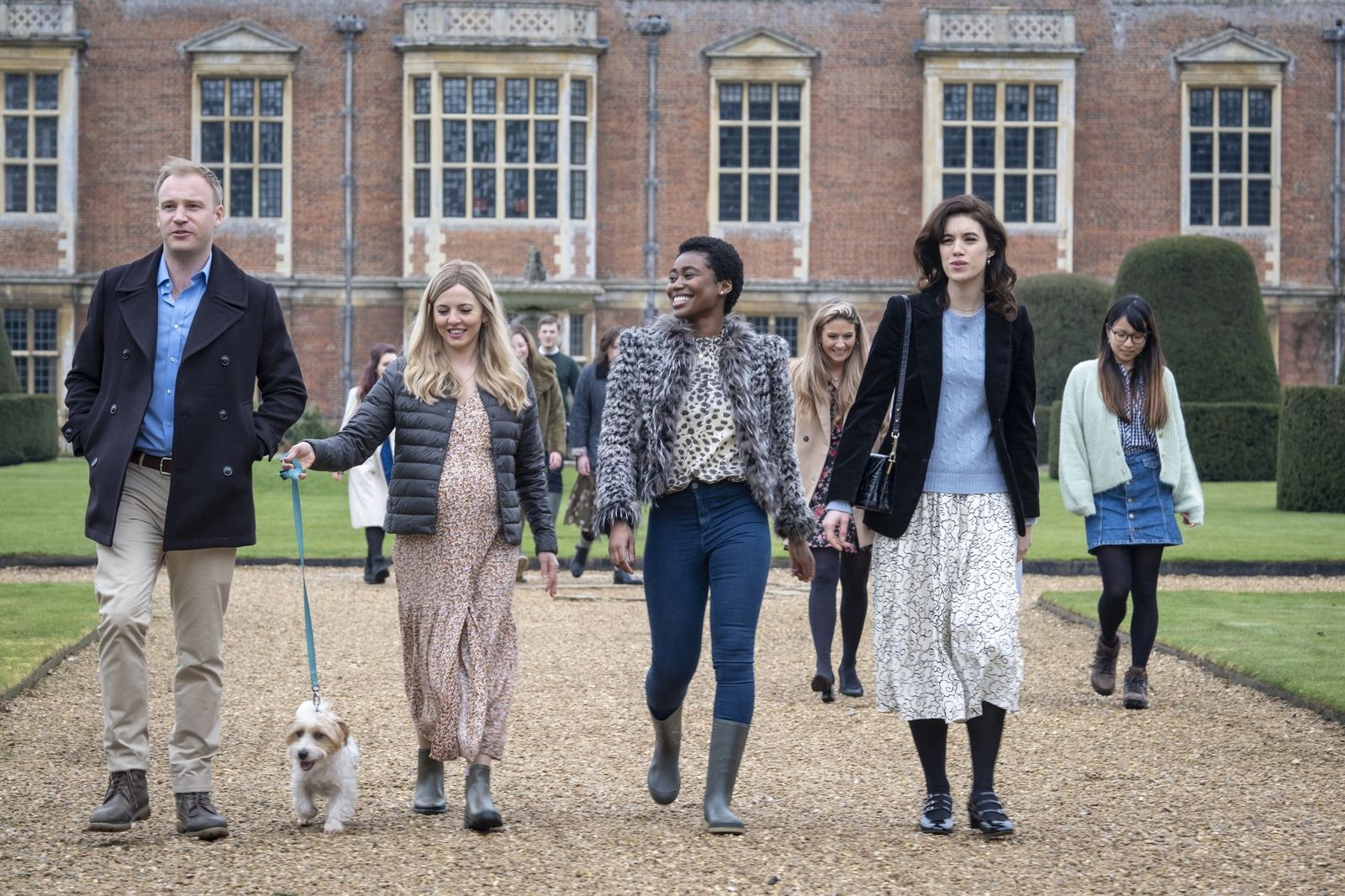 'This England': La serie con Kenneth Branagh como Boris Johnson