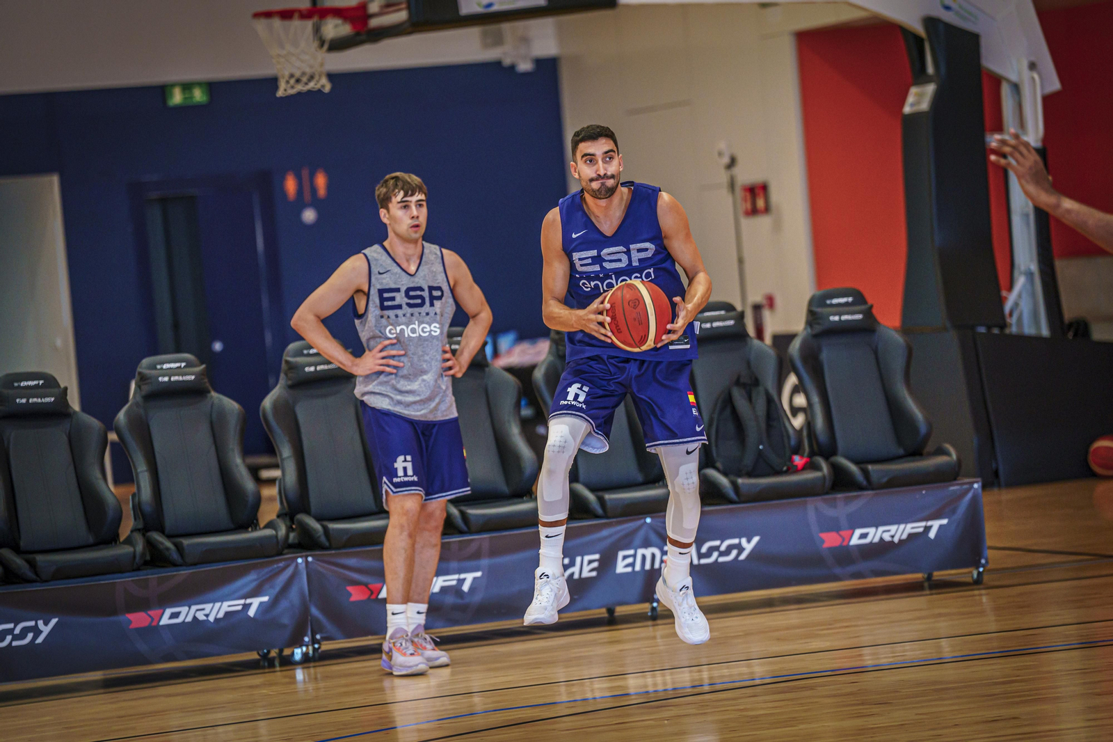 España trabaja en Fuengirola