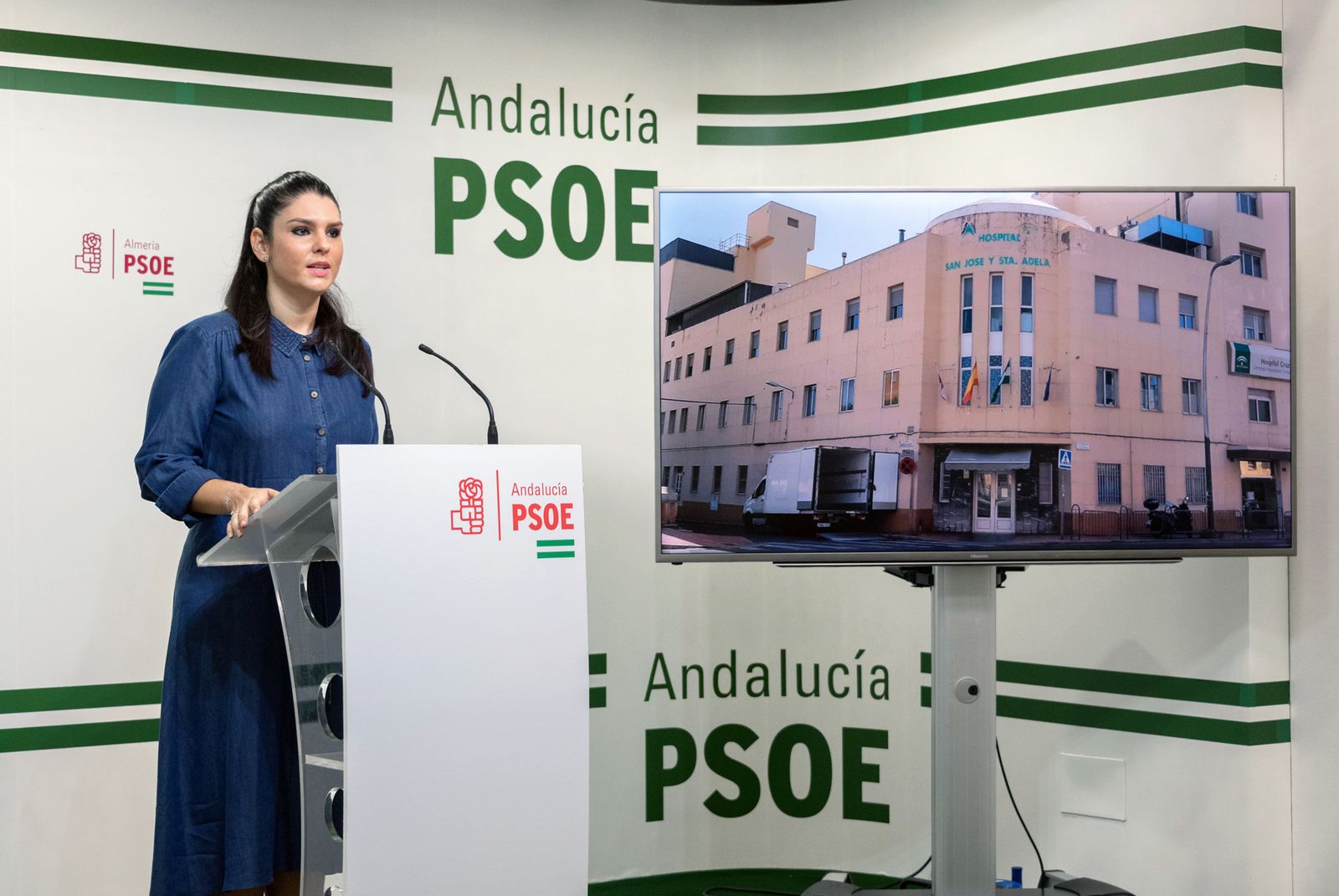 El PSOE reclama al Gobierno andaluz que destine 241 millones de euros más para Almería en el presupuesto de 2021