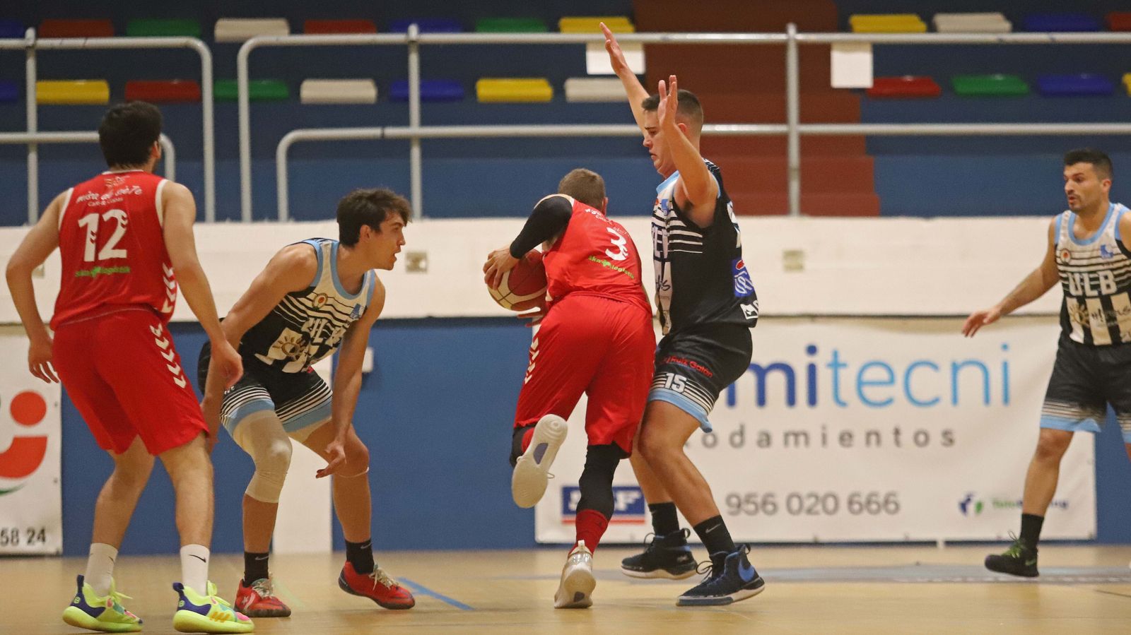 Las mejores fotos del ULB - Andújar