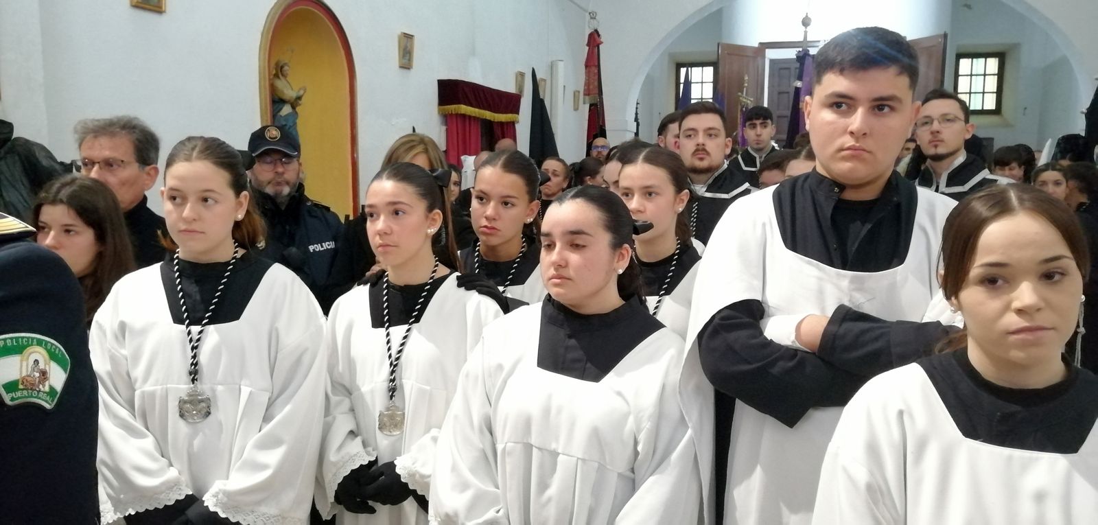 Viernes Santo en Puerto Real