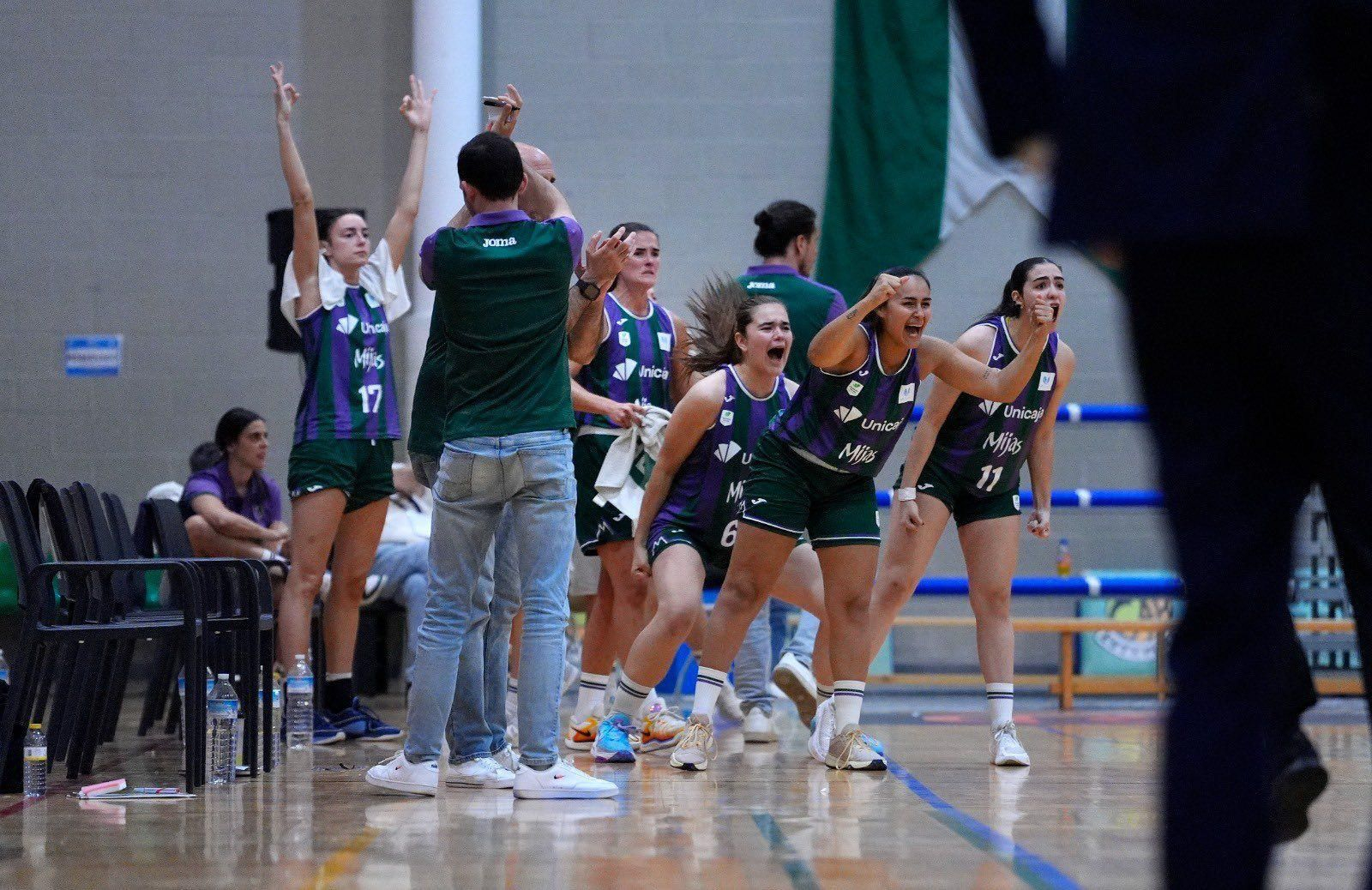 Liga Challenge: ¡Unicaja Mijas-CAB Estepona, final malagueña por el ascenso!