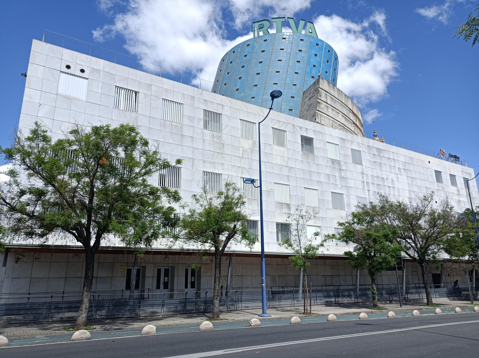 Pabellón de Andalucía