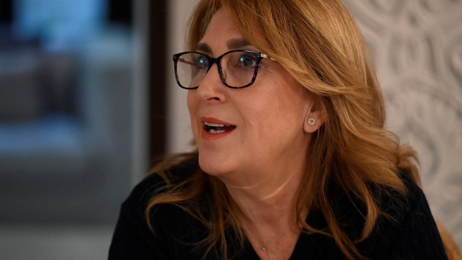 Subdelegada del Gobierno en Córdoba, Ana López.