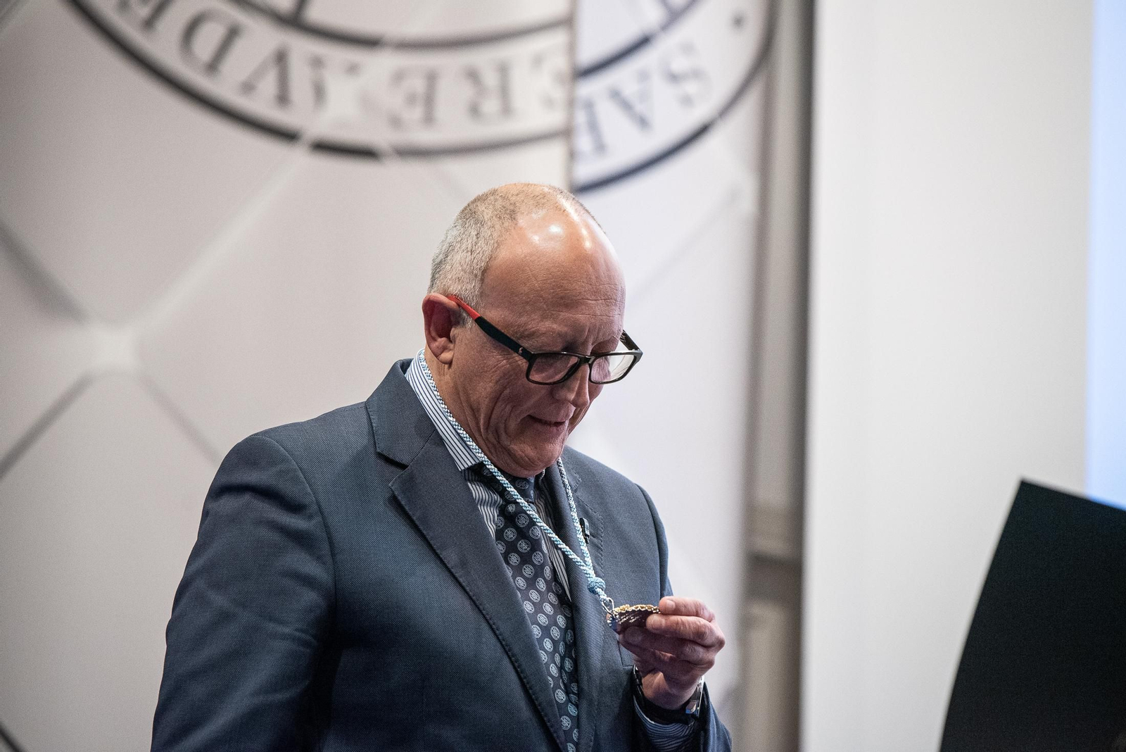 Celebración del Día de la Universidad de Huelva, en imágenes