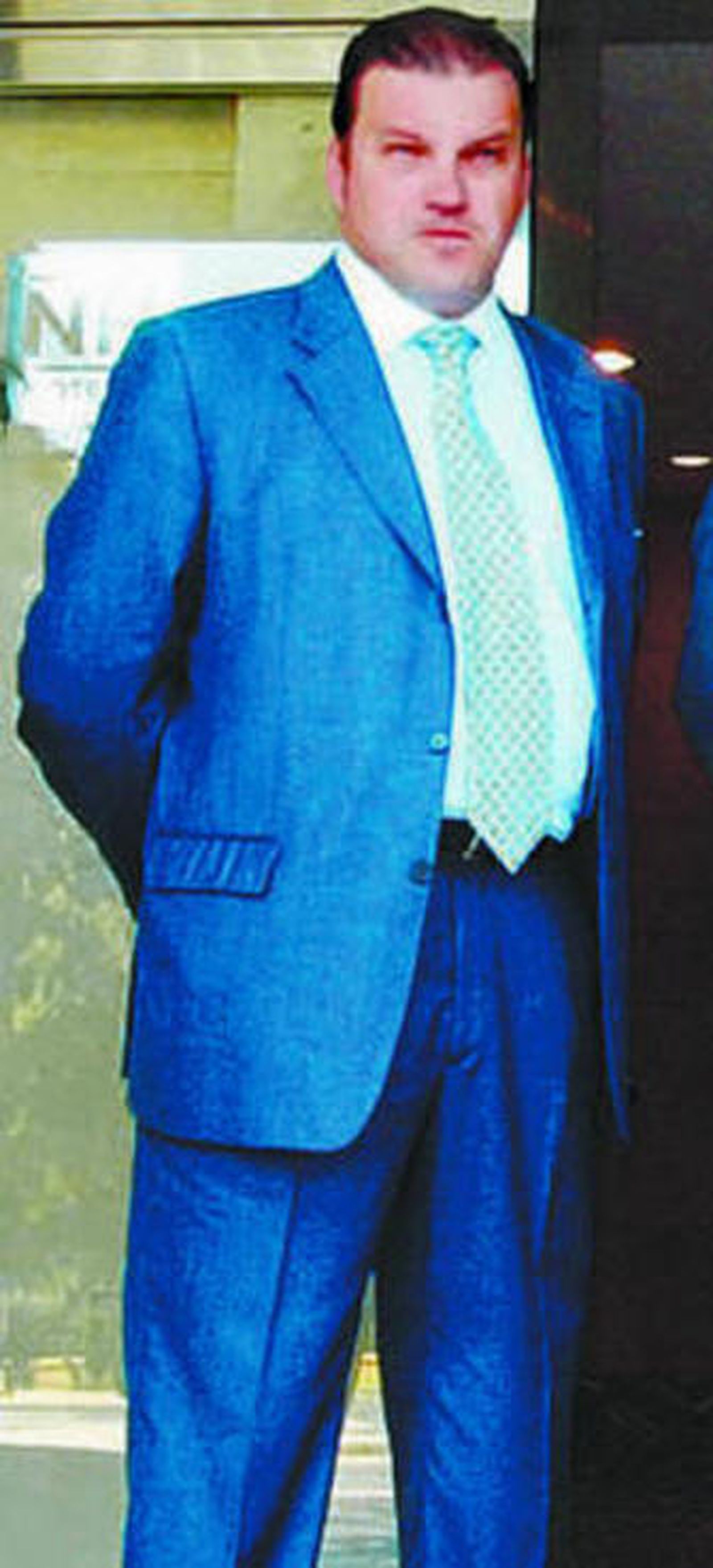 El empresario sevillano José Antonio Camúñez.