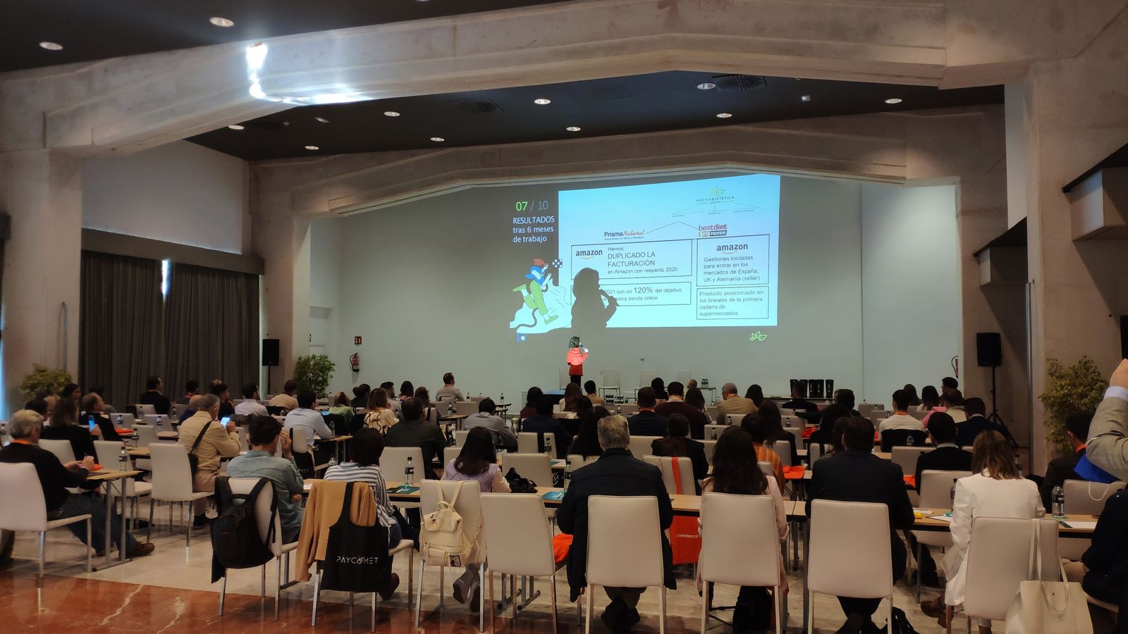 Sevilla recibirá por séptimo año Ecommerce Tour, el evento de referencia en comercio electrónico en España