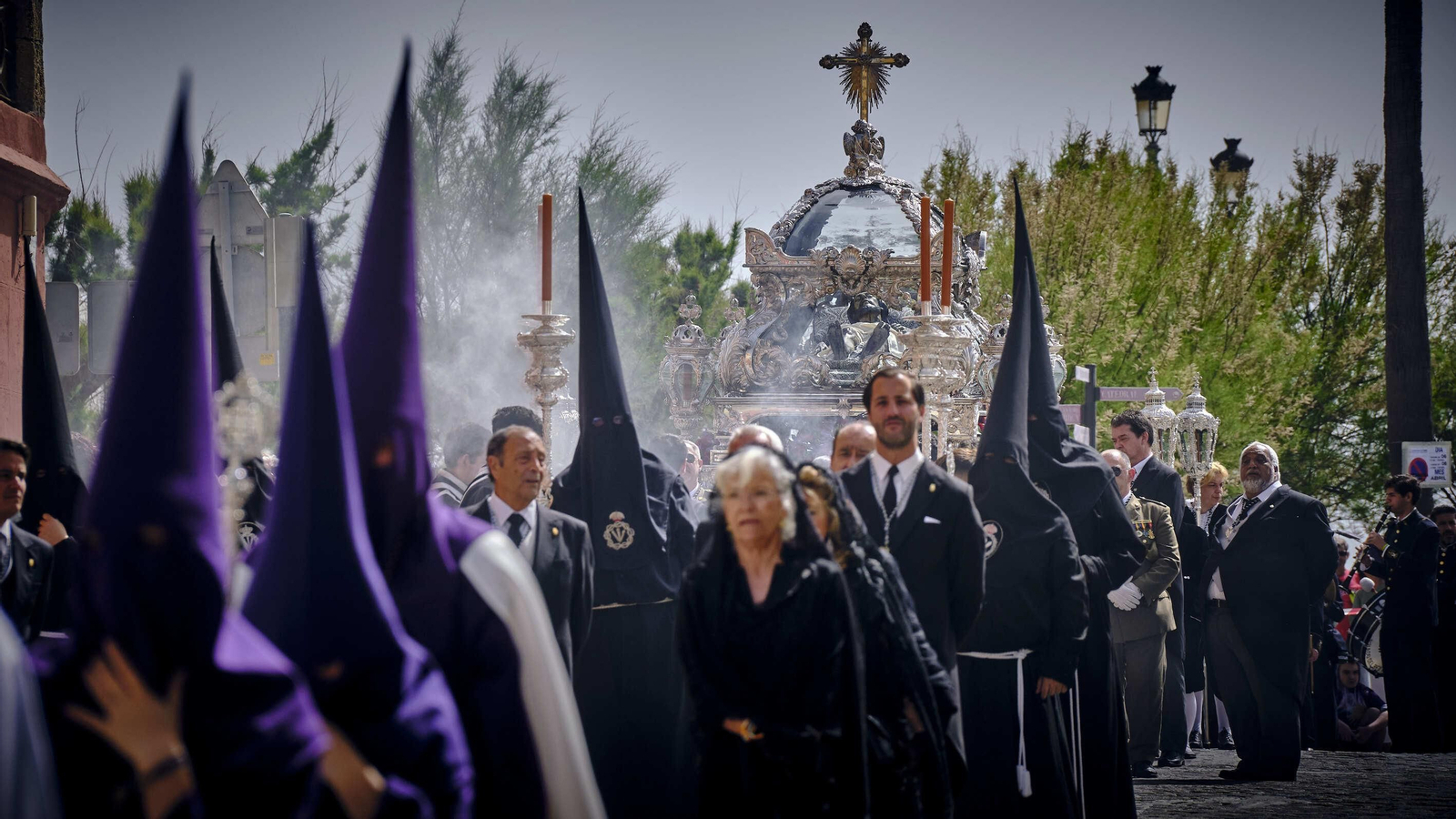Santo Entierro. Semana Santa de Cádiz 2023