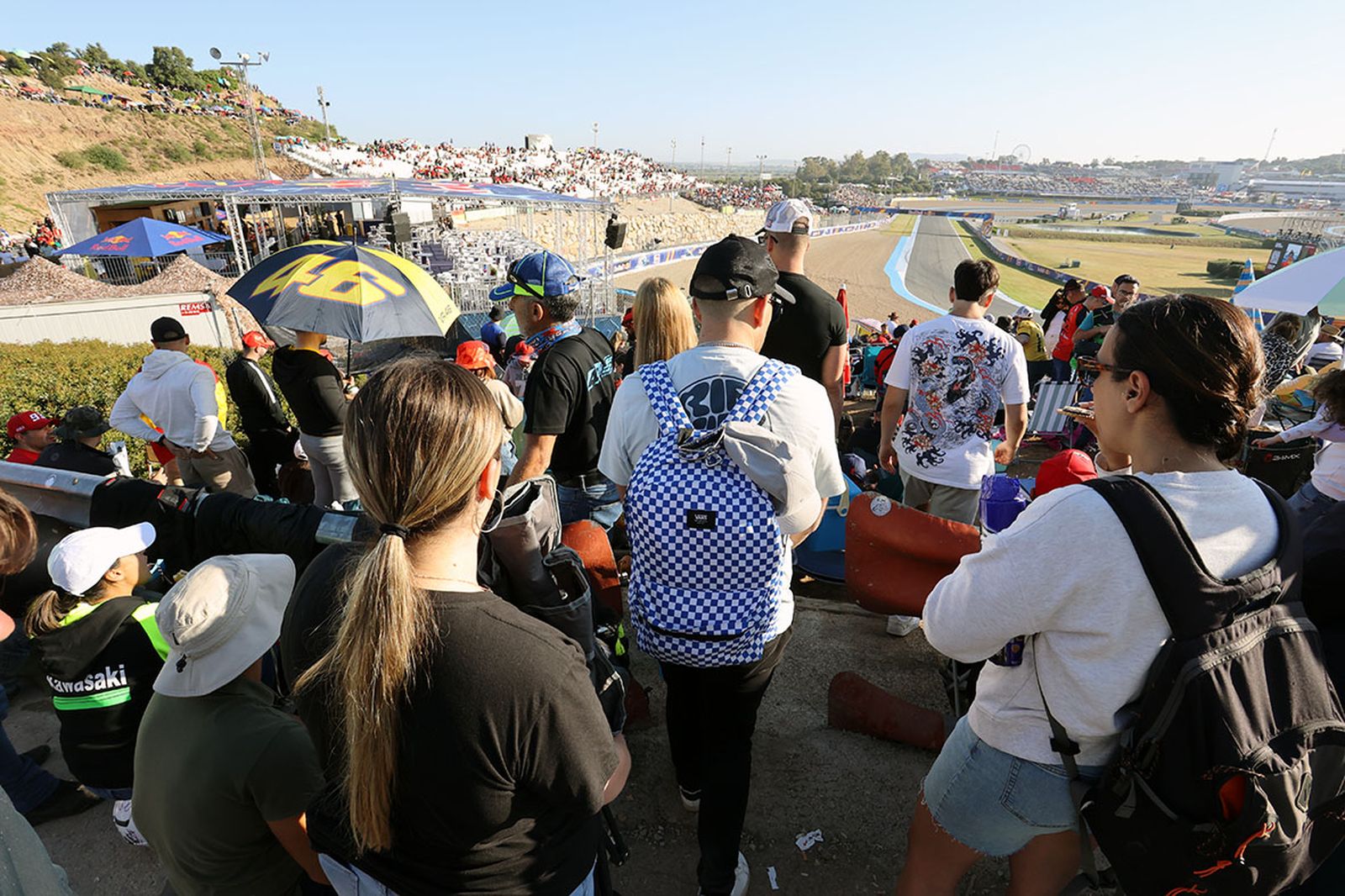 Búscate el domingo de Gran Premio de Jerez 2025 (II)