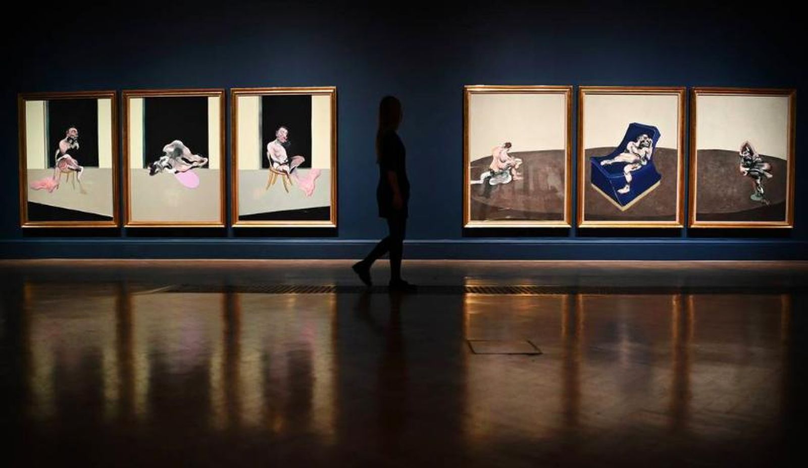 Una exposición ahondará en la fascinación de Francis Bacon por los animales
