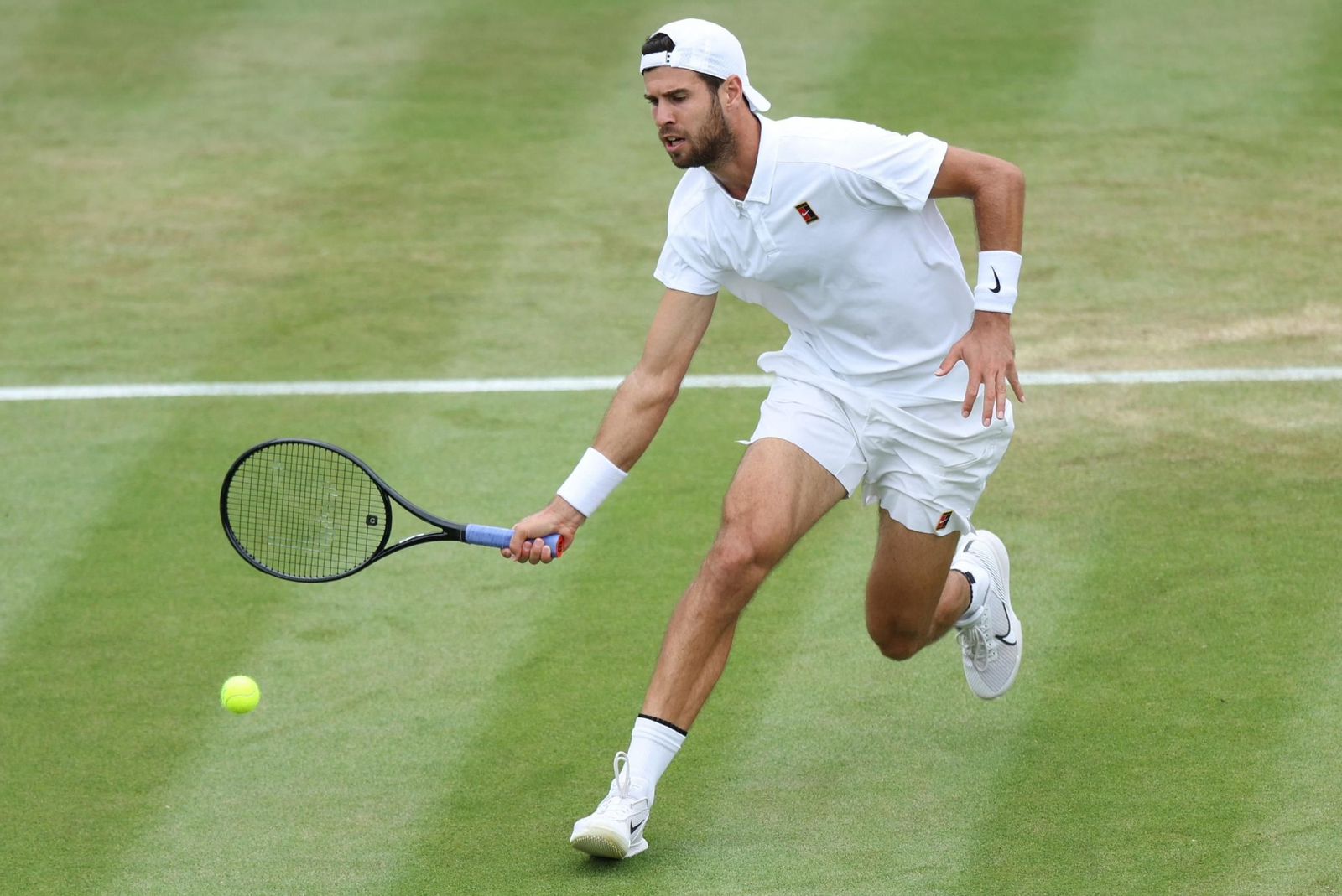 Las fotos del triunfo de Alcaraz en octavos y del resto de la jornada de Wimbledon