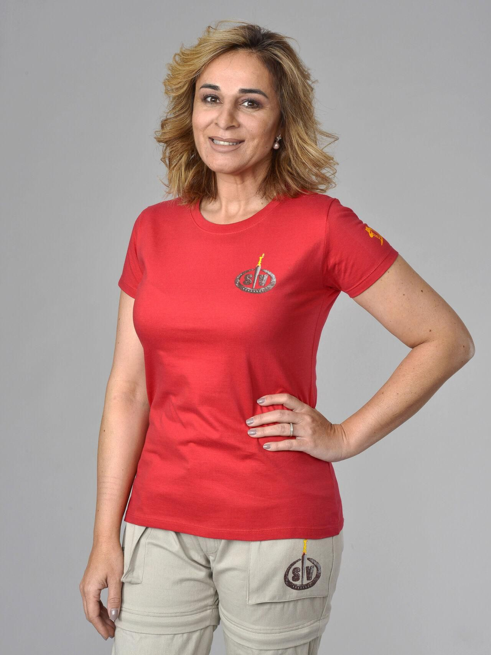 Ana María Aldón, una de las favoritas de 'Supervivientes'