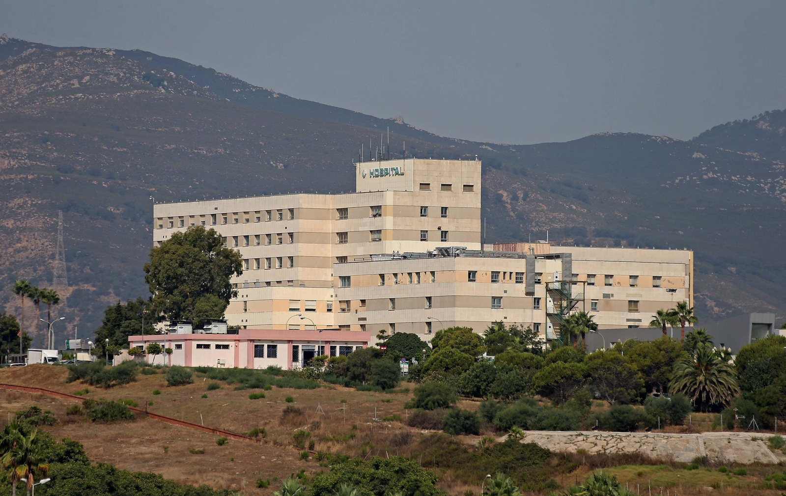 Hospital Punta de Europa de Algeciras