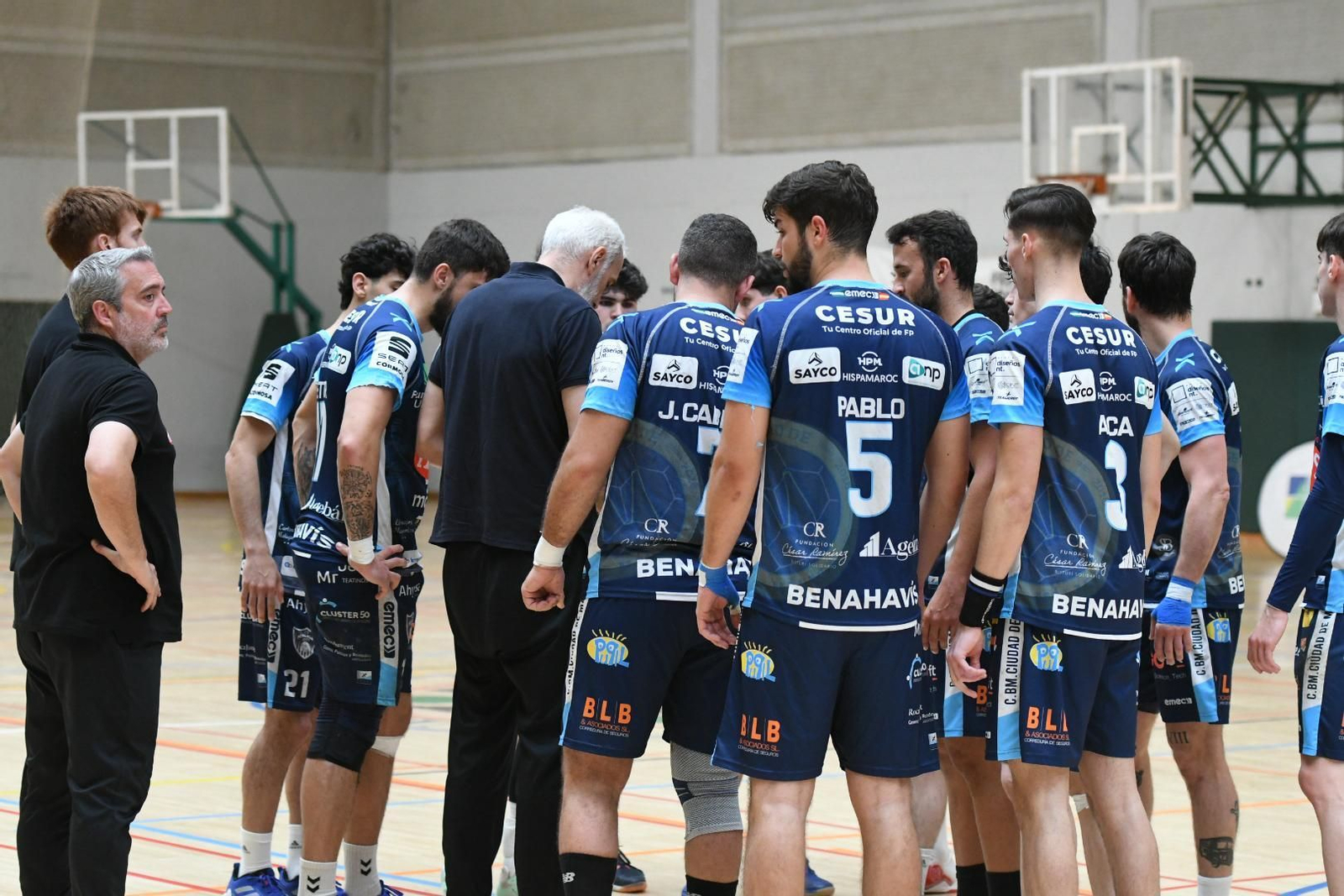 El Trops Málaga se lleva el derbi ante el Proin Sevilla