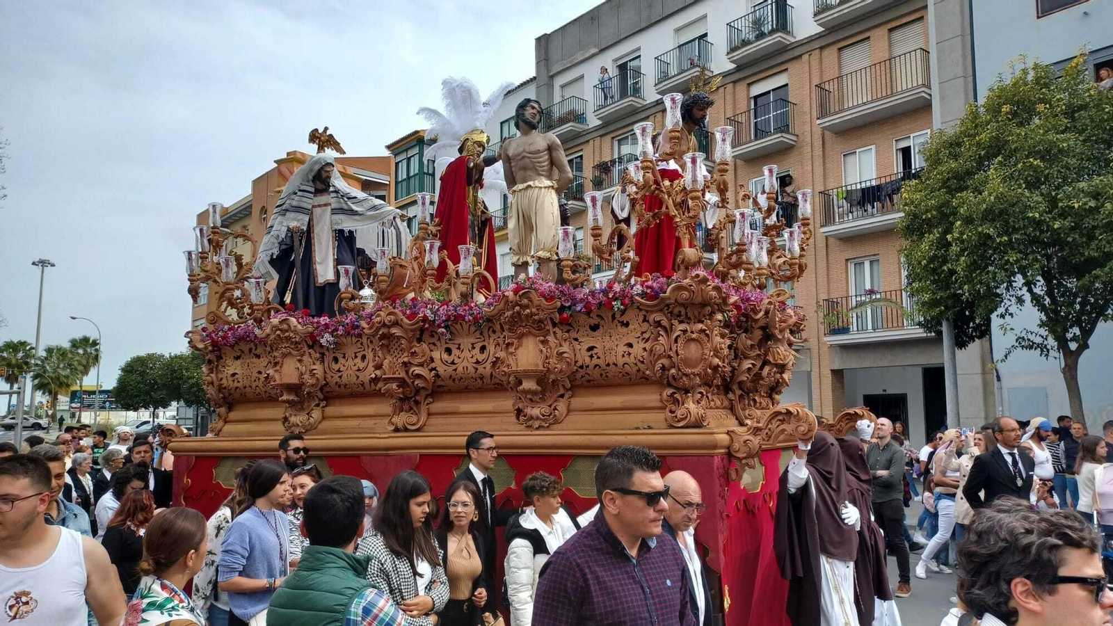 El Cristo de la Sentencia