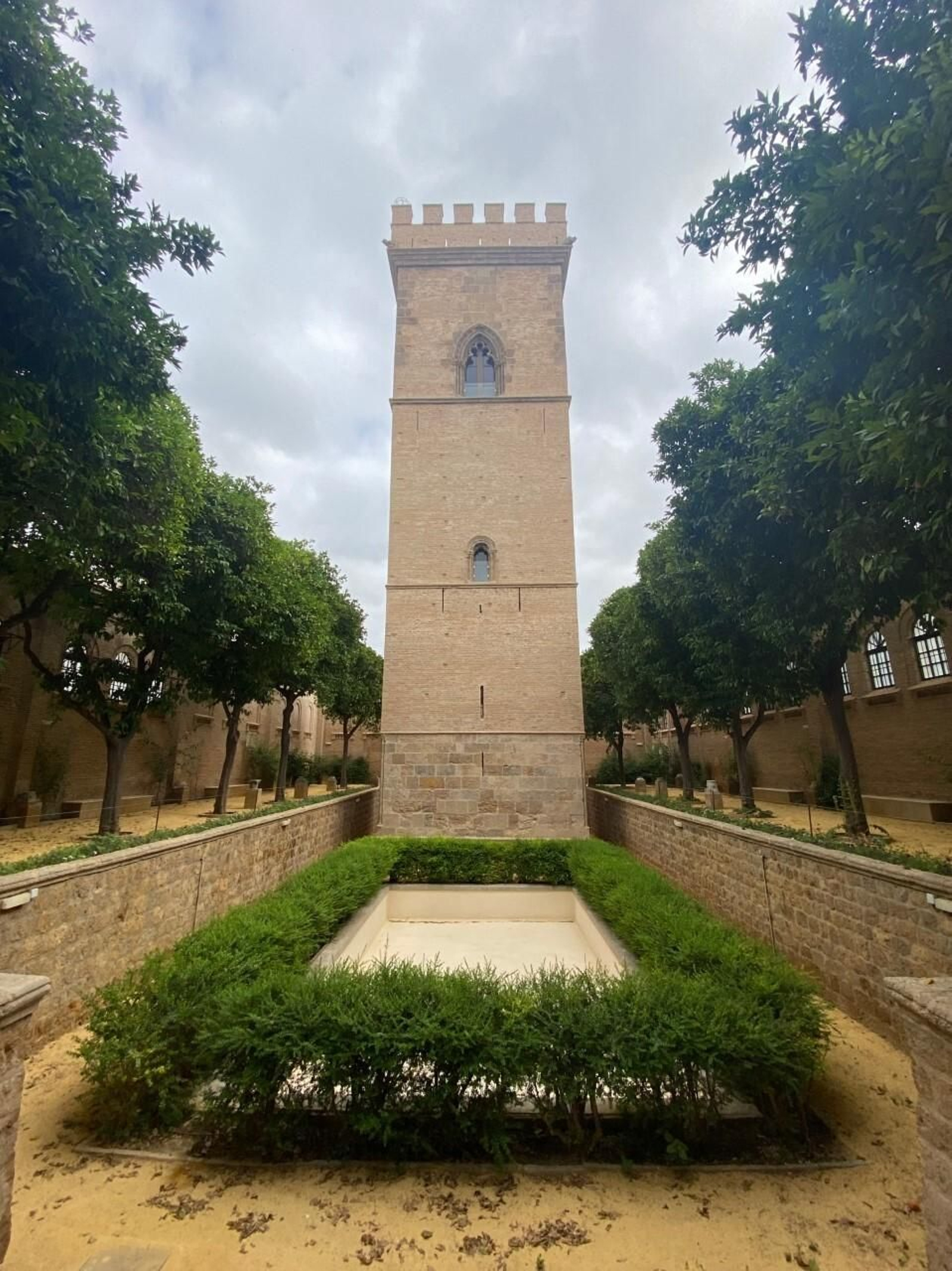 La torre de Don Fadrique.