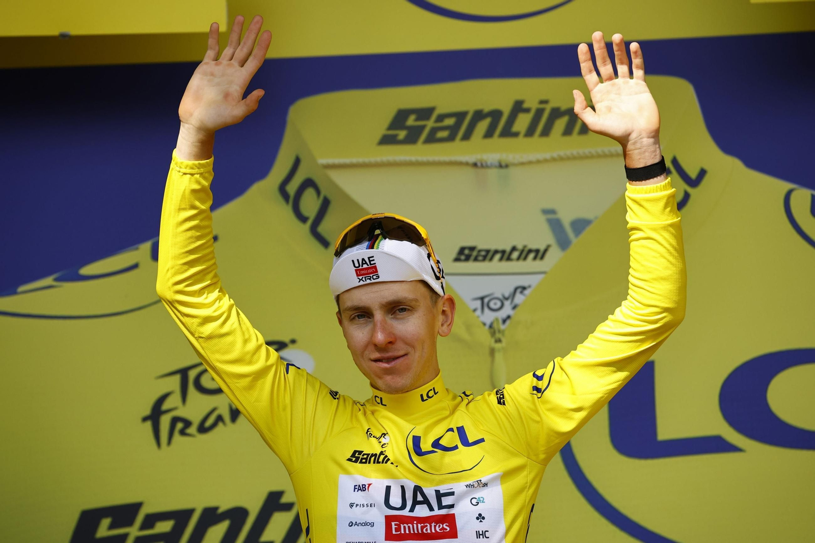 Las mejores fotos del Tour de Francia | Etapa 15