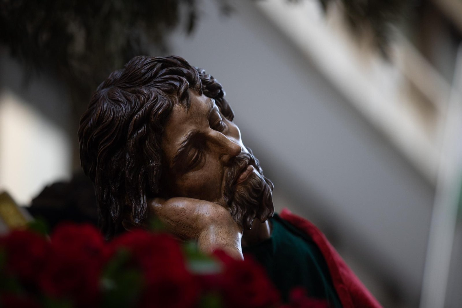 Imágenes del Jueves Santo: Hermandad de la Oración en el Huerto