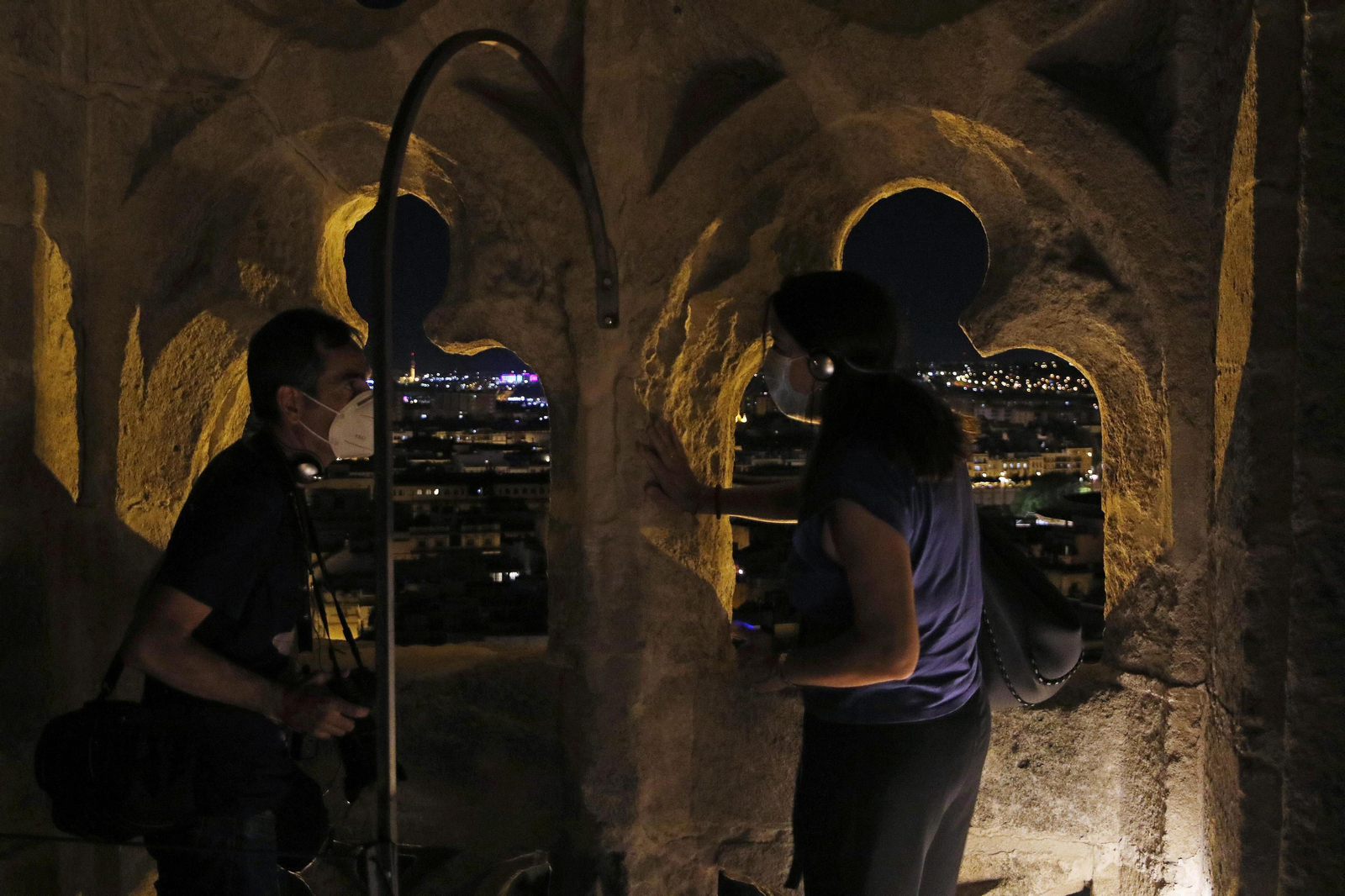 Visita nocturna a la Catedral