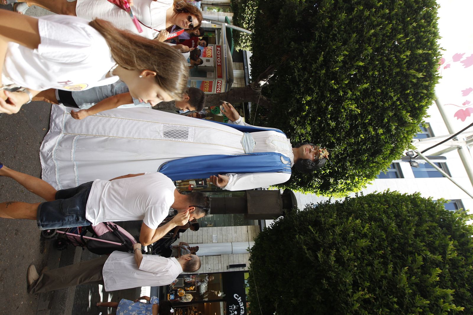Fotogalería actividades infantiles. Feria de Almería 2019