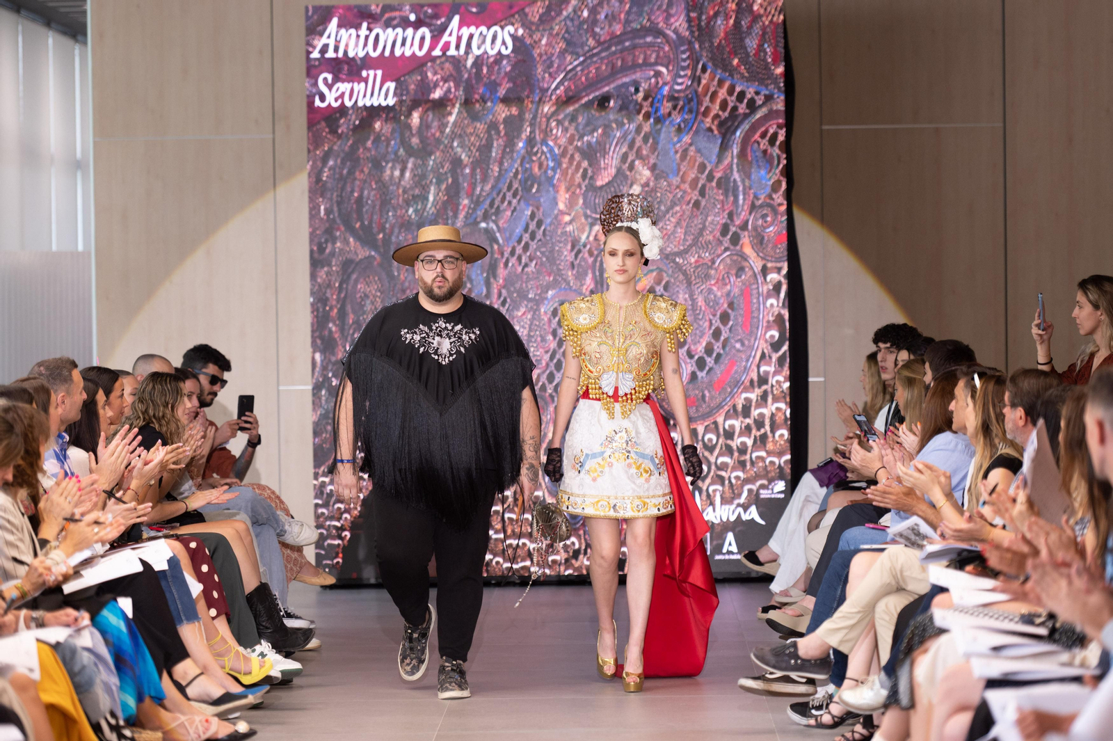 Todas las imágenes del desfile del Concurso 'Andalucía, destino de moda'