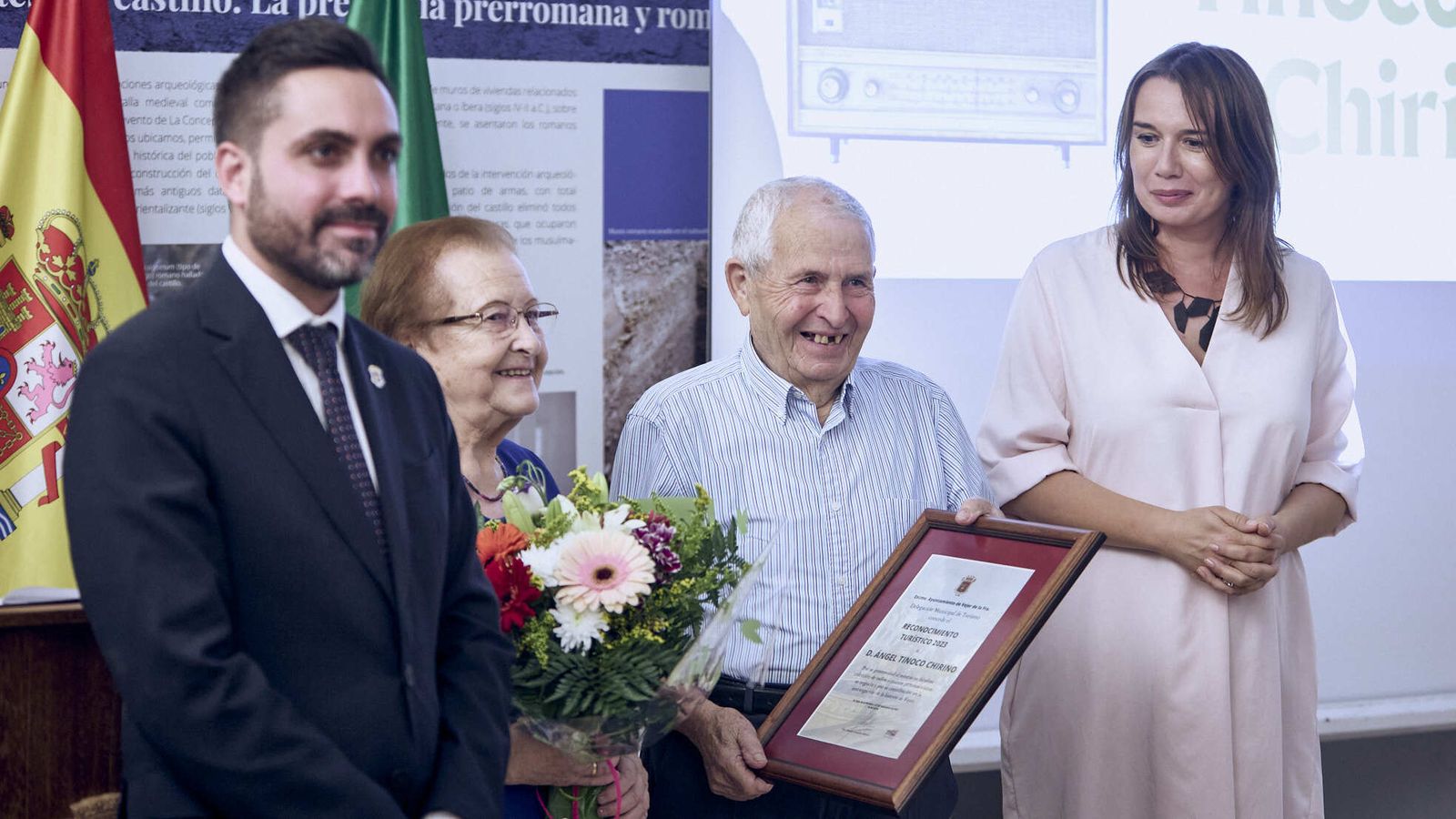 Día Internacional del Turismo en Vejer.
