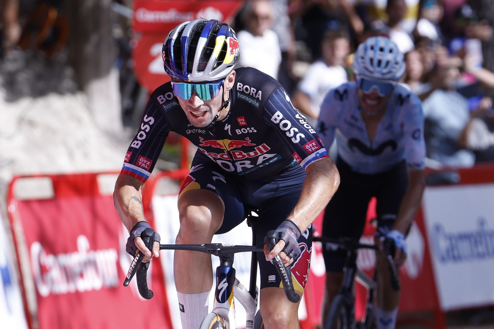 Las mejores fotos de la Vuelta a España | Etapa 8