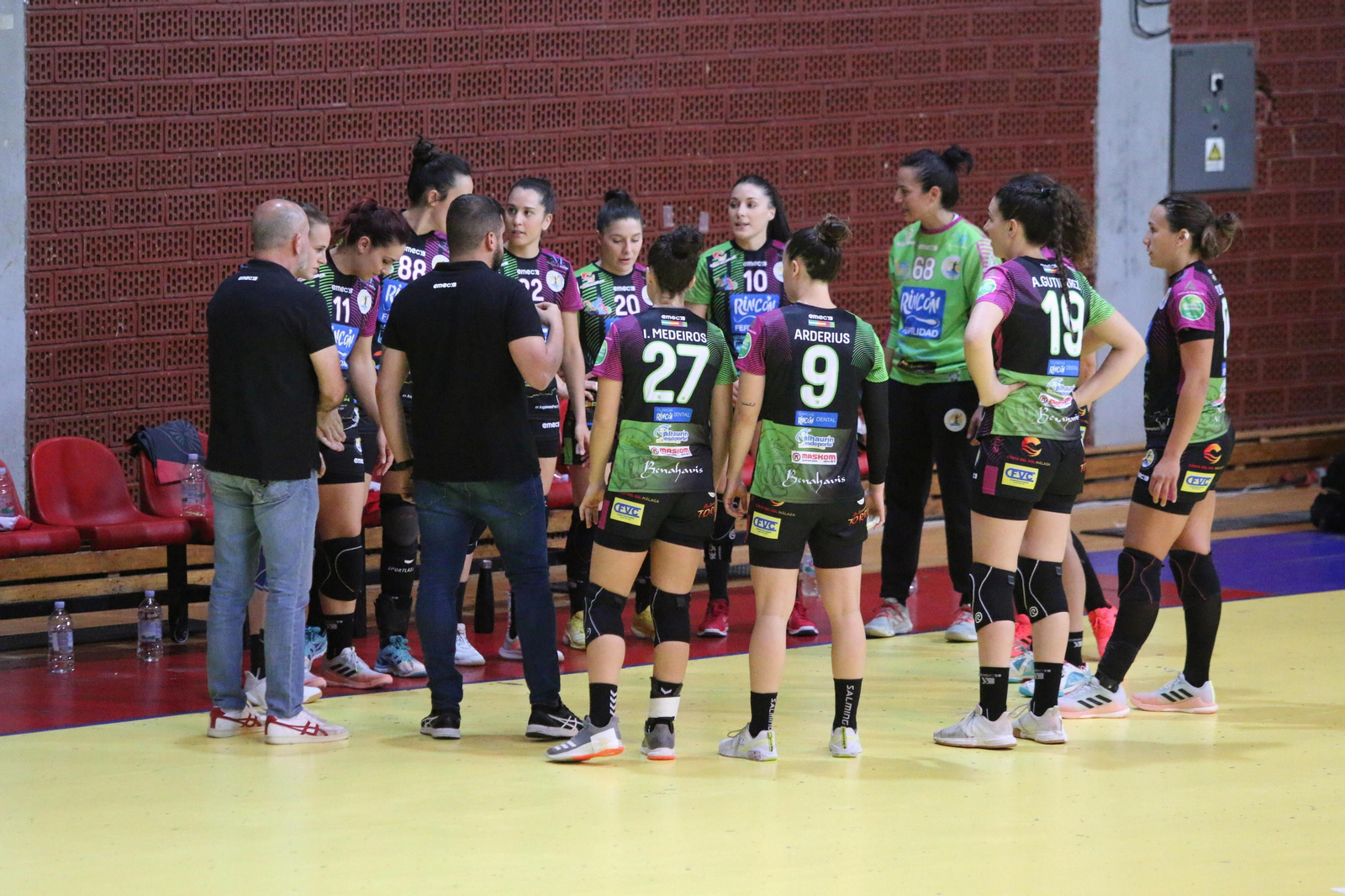 Las fotos del Lokomotiv Zagreb-Rincón Fertilidad