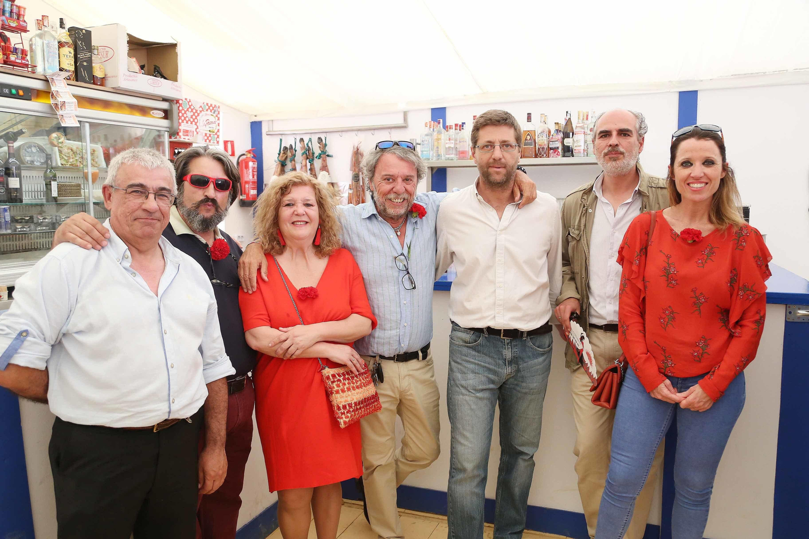 Miembros del despacho de abogados Mauriño                       y Asociados.