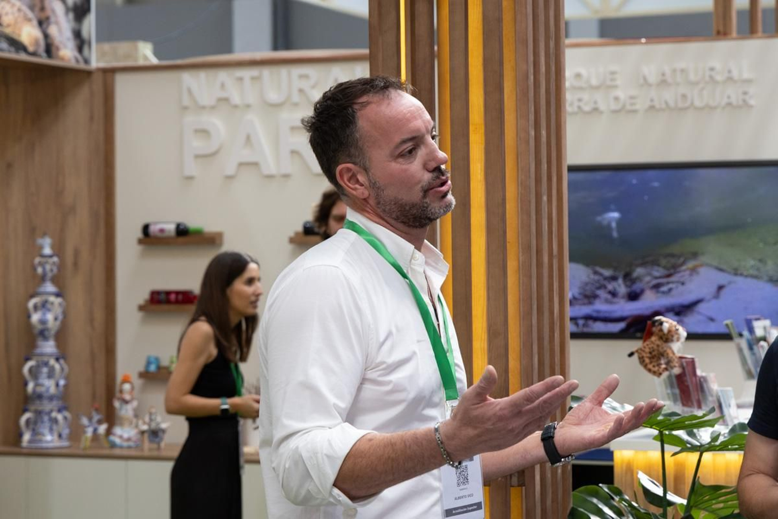 XXII Feria Internacional de Turismo, Deportes y Aventura de Andalucía, en imágenes