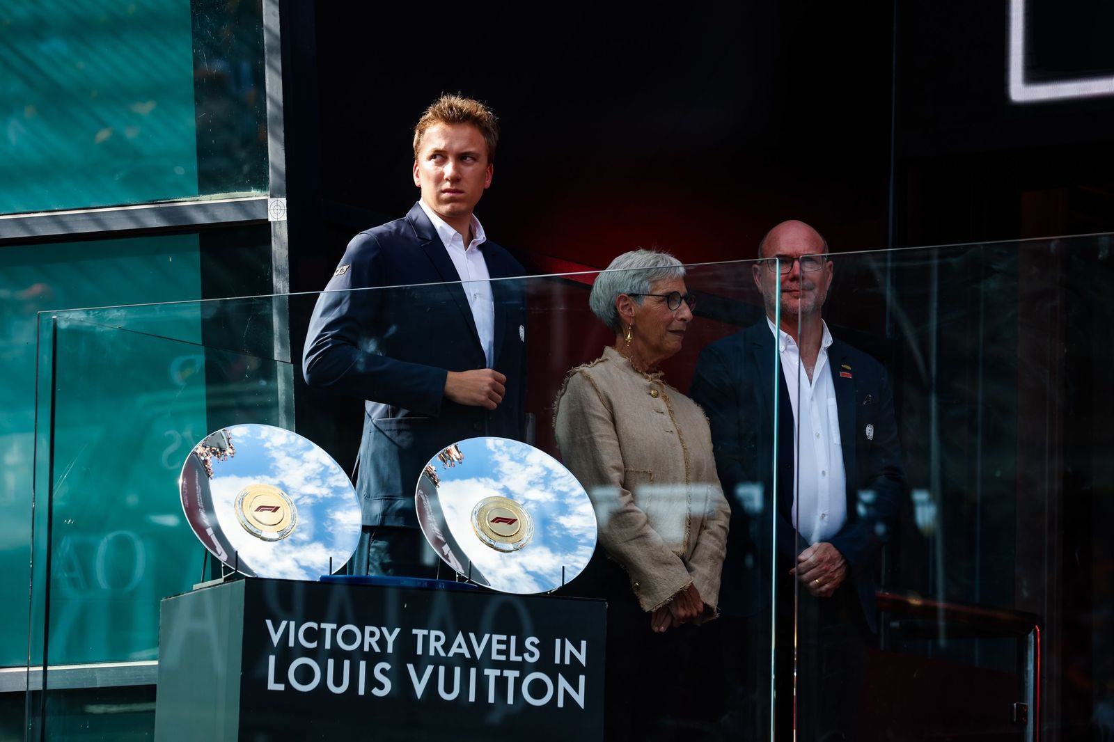 Las fotos de la nueva Fórmula 1