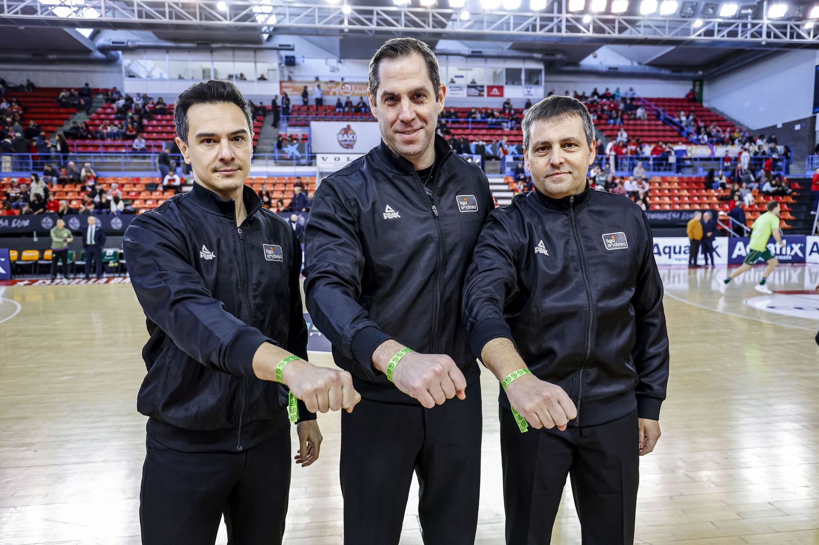 Baxi Manresa-Unicaja, en fotos