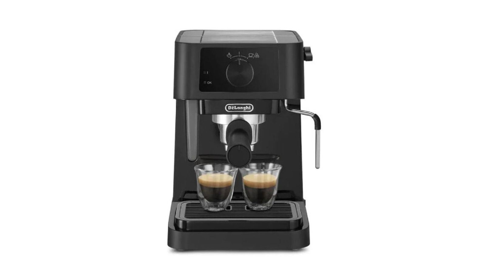 Cafetera de Espresso DeLonghi Stilosa