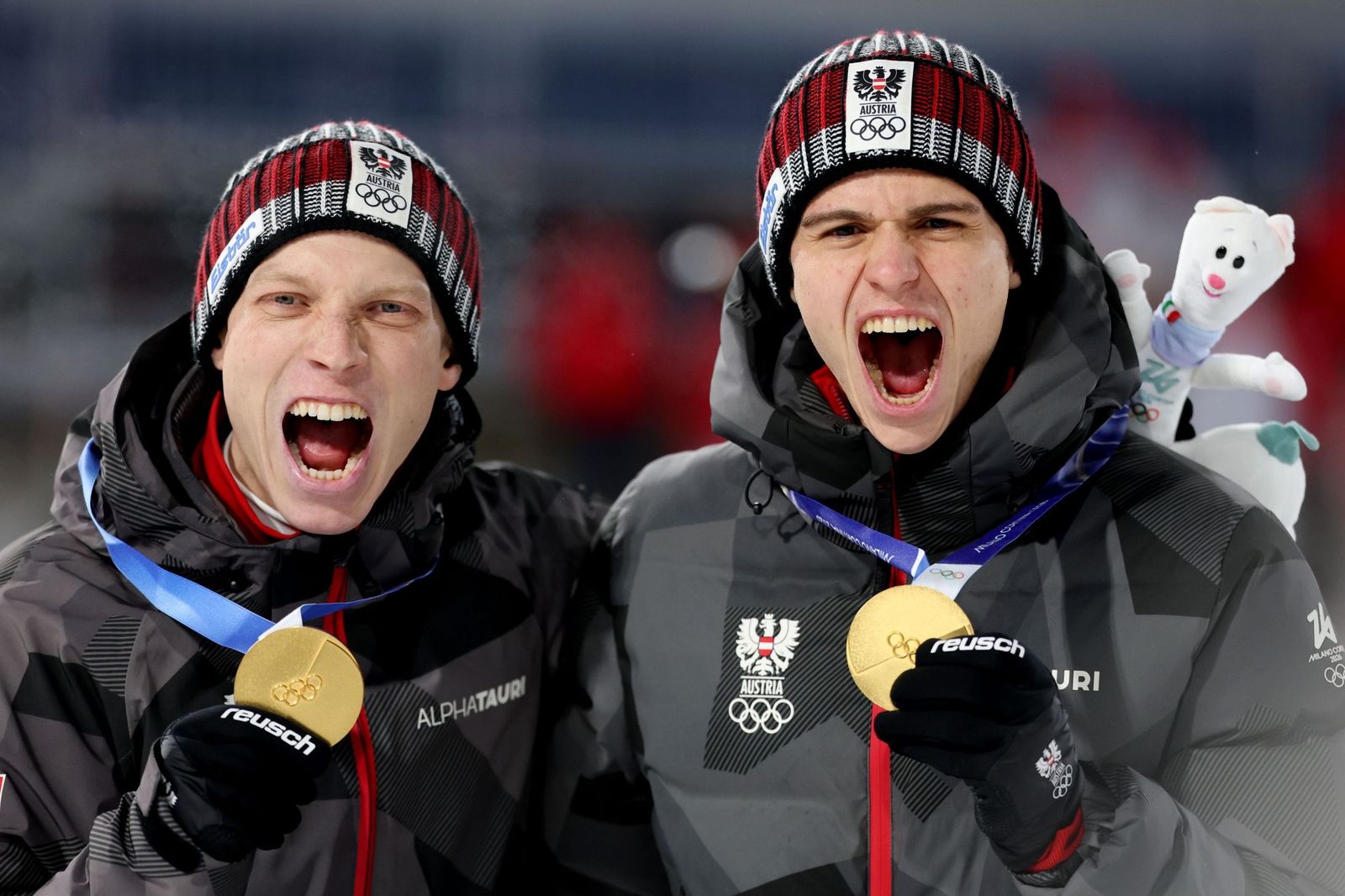 Las mejores fotos de los Juegos Olímpicos de invierno Milán Cortina d'Ampezzo 2026 | Undécima jornada