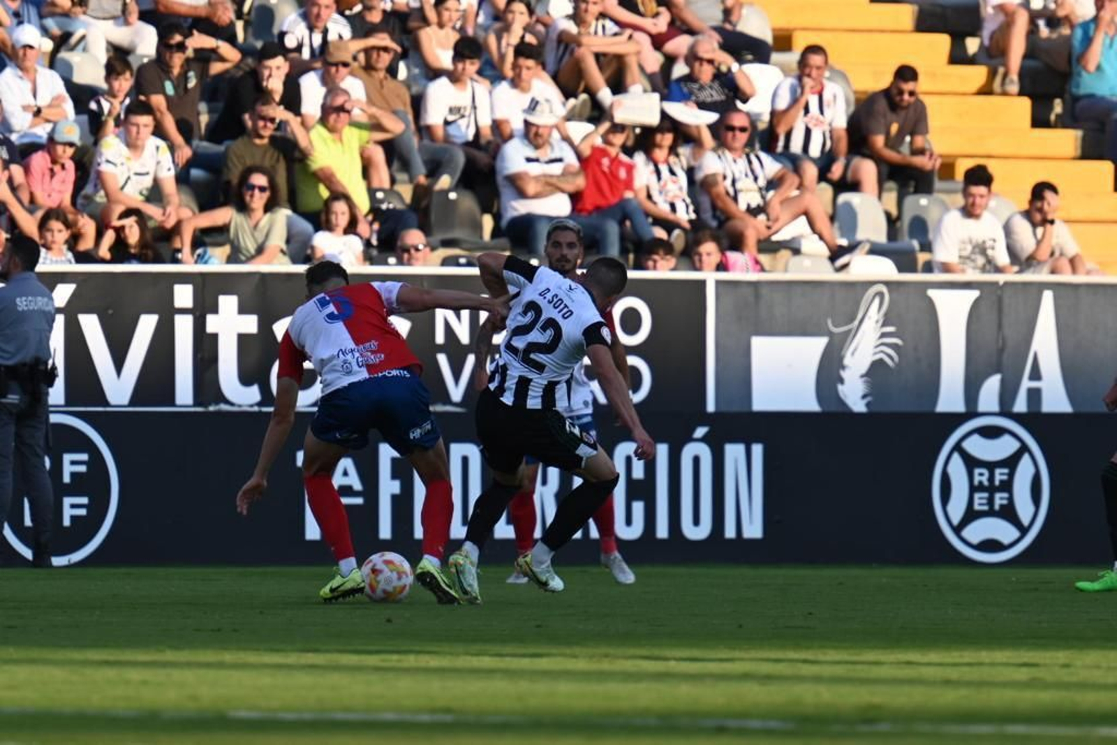 Las fotos del Badajoz - Algeciras CF